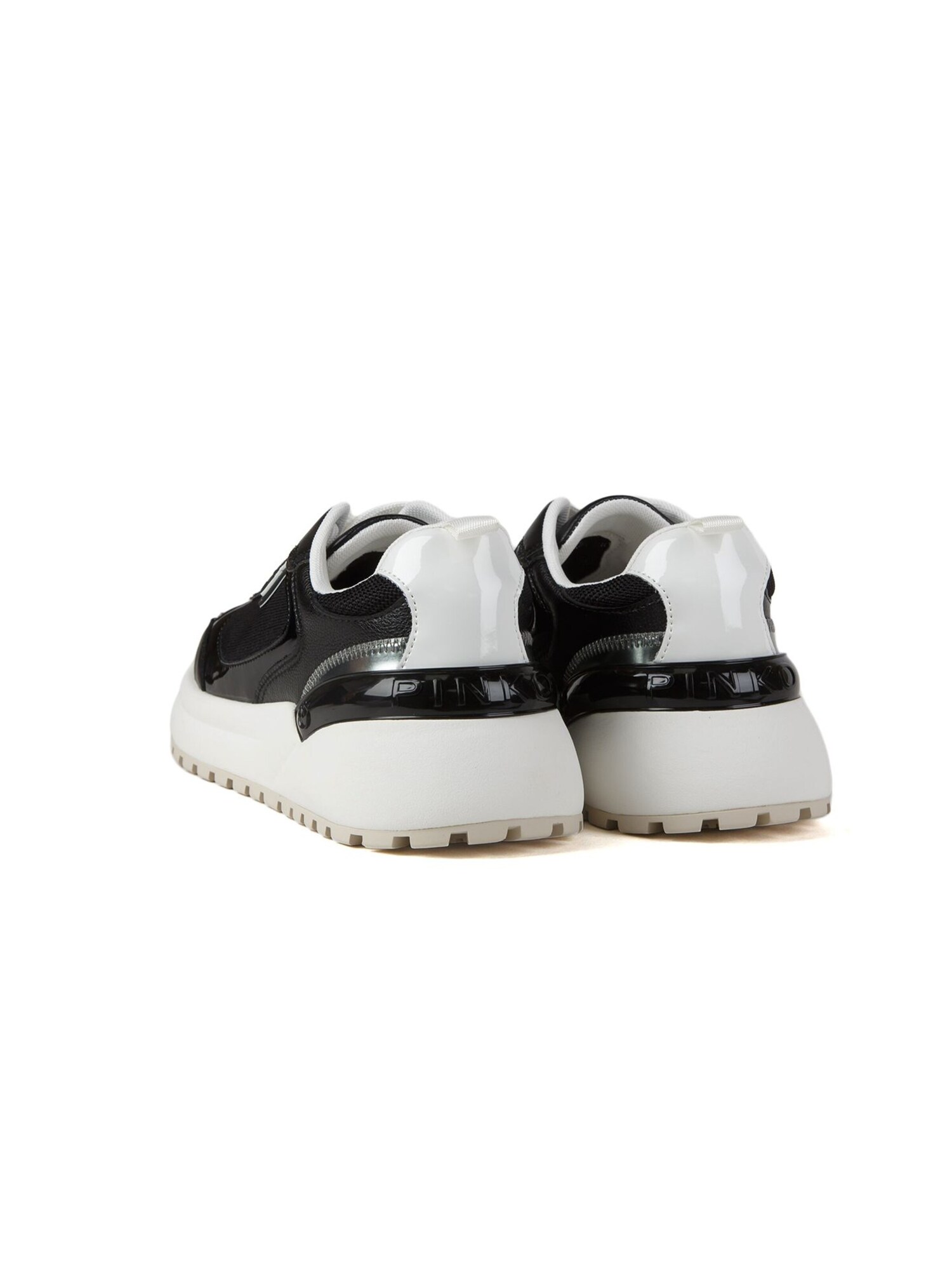 PINKO Zapatillas deportivas bajas 'Gem 14'  negro – imagen 4