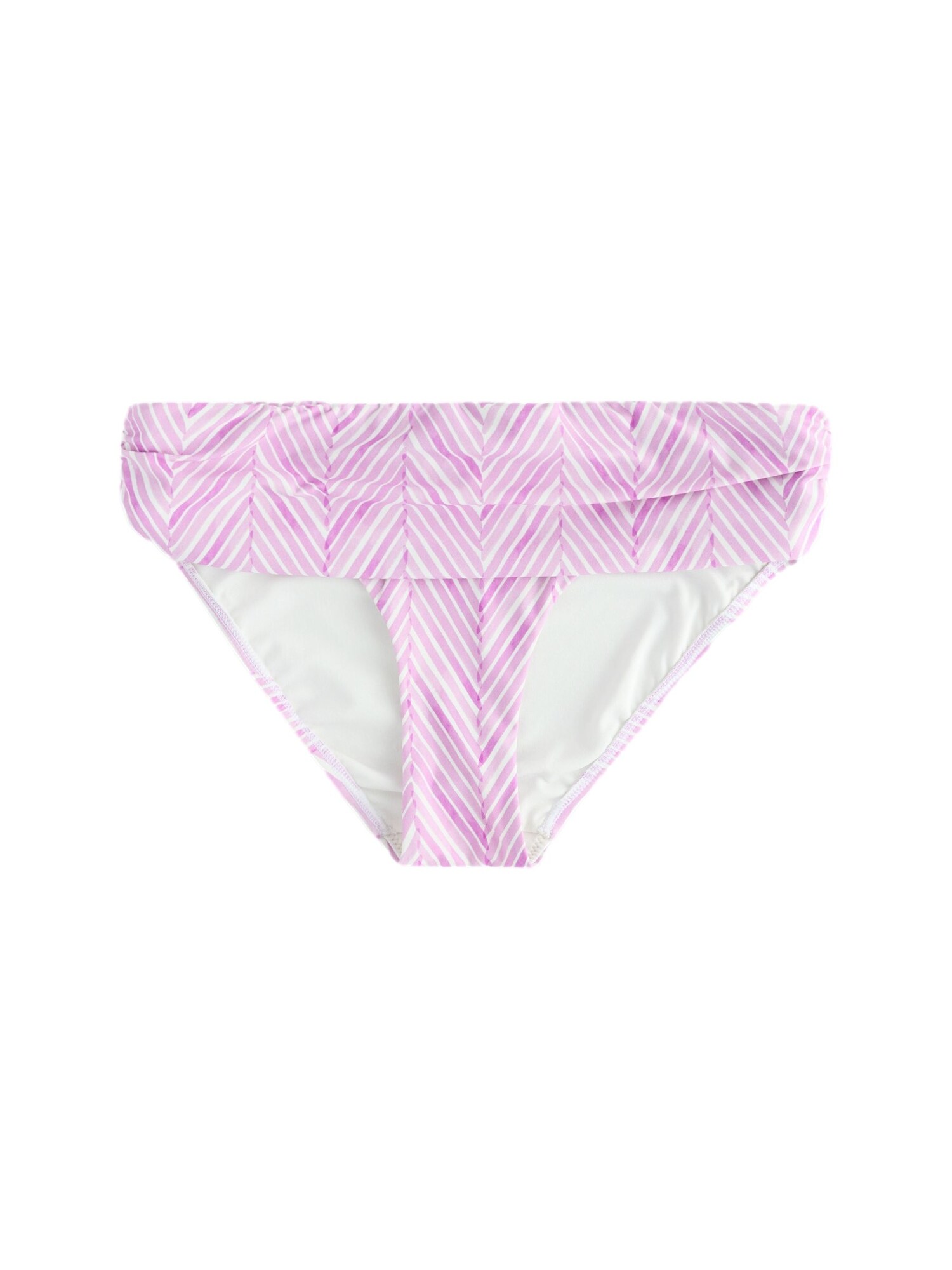 Next Bikini nadrágok  orchidea / fehér akciós termékkép 1