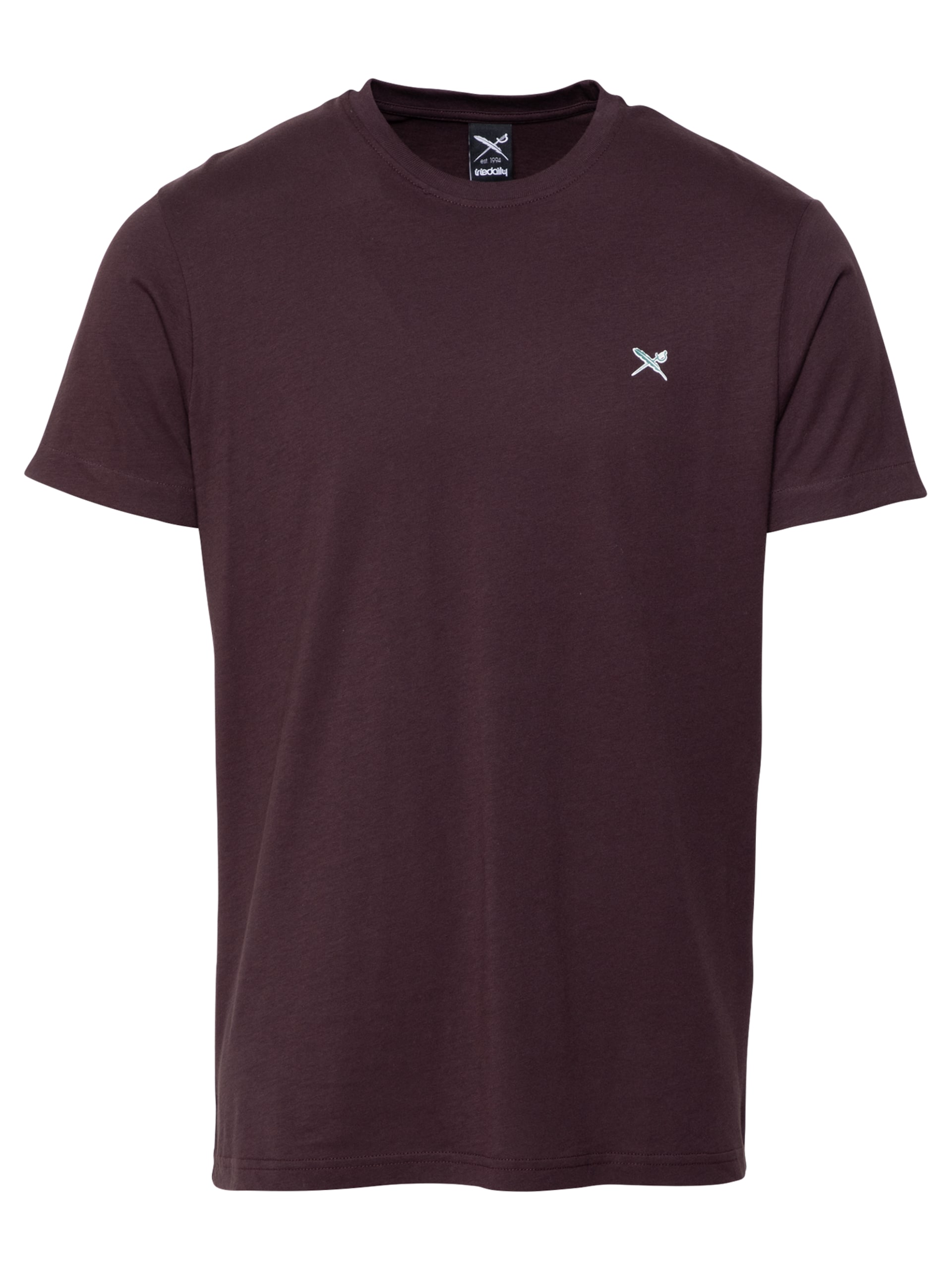 Iriedaily T-shirt 'Tun Up' herr