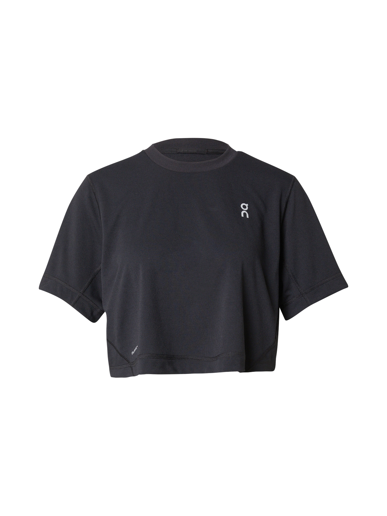 On Tricou funcțional  negru