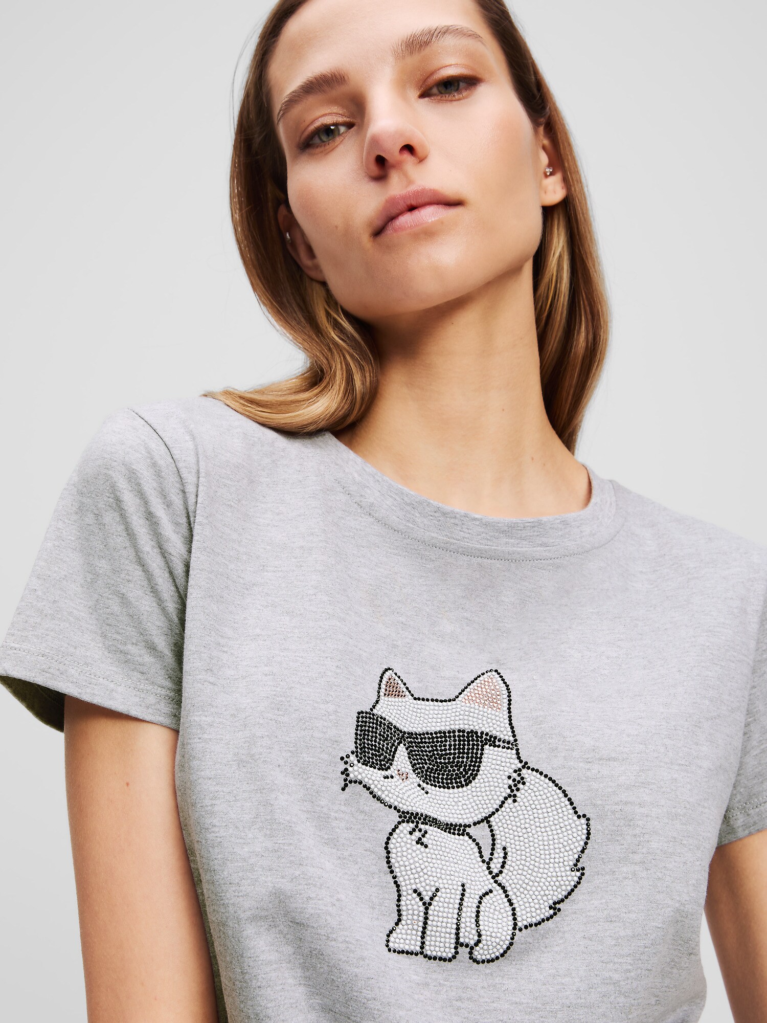 Thumbnail - Karl Lagerfeld T-Shirt (GOTS)