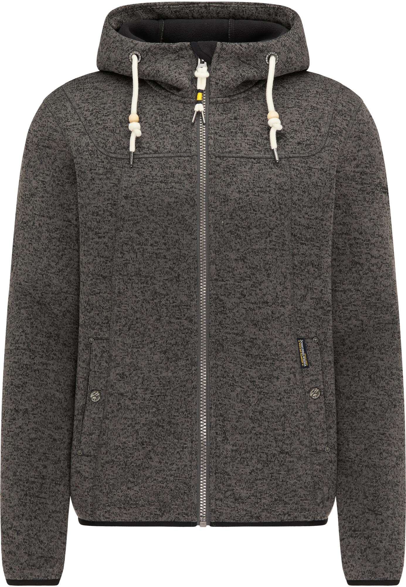Fleece jas Schmuddelwedda