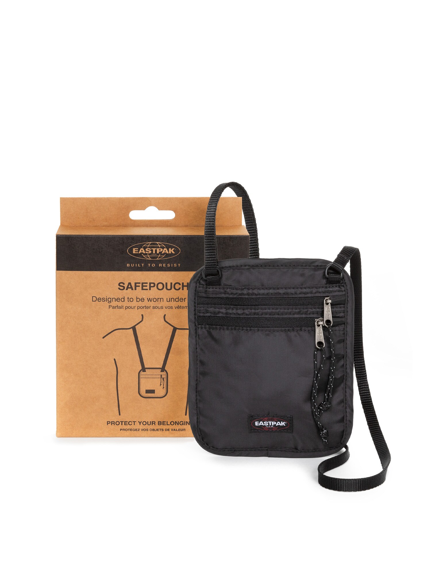 EASTPAK Bolso de hombro  negro – imagen 10