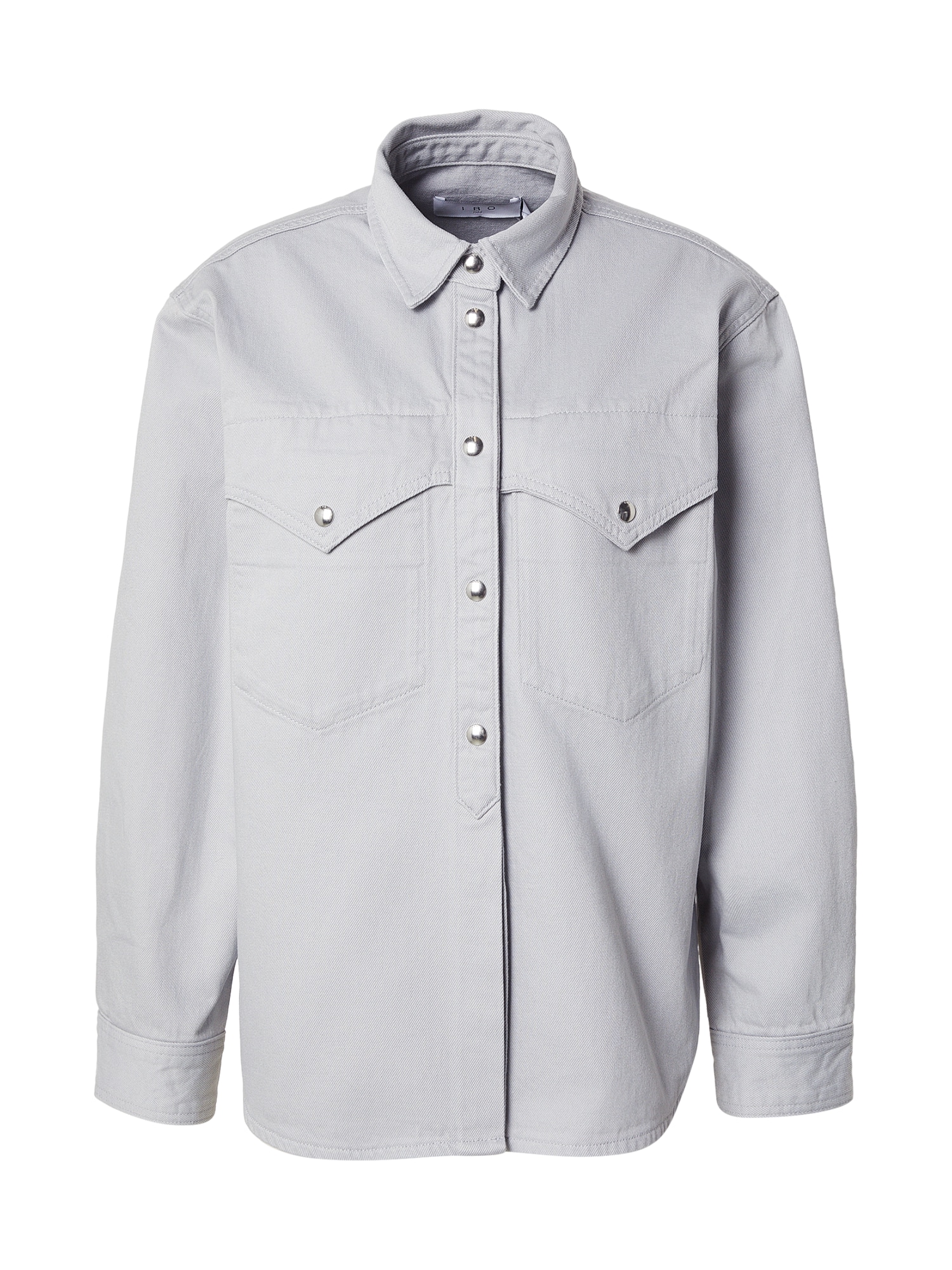 IRO Prechodná bunda 'ANTONIA'  biely denim