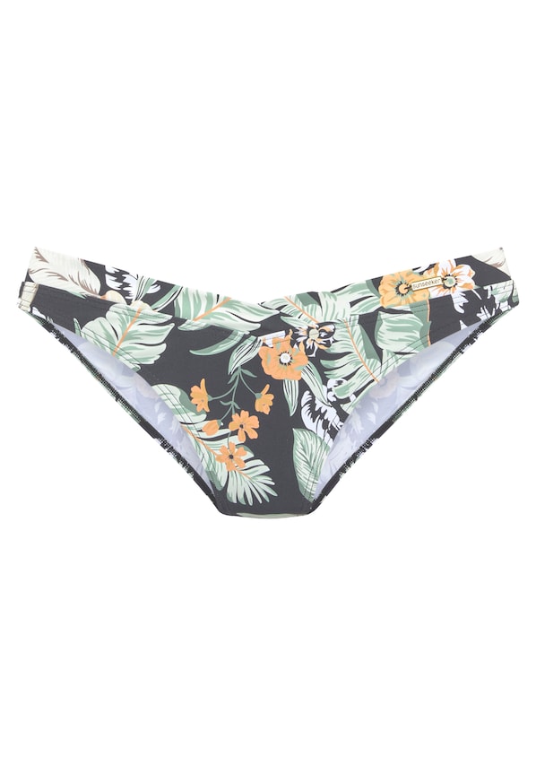 SUNSEEKER, Bikini nadrágok, fekete, 2 kép a 3 közül
