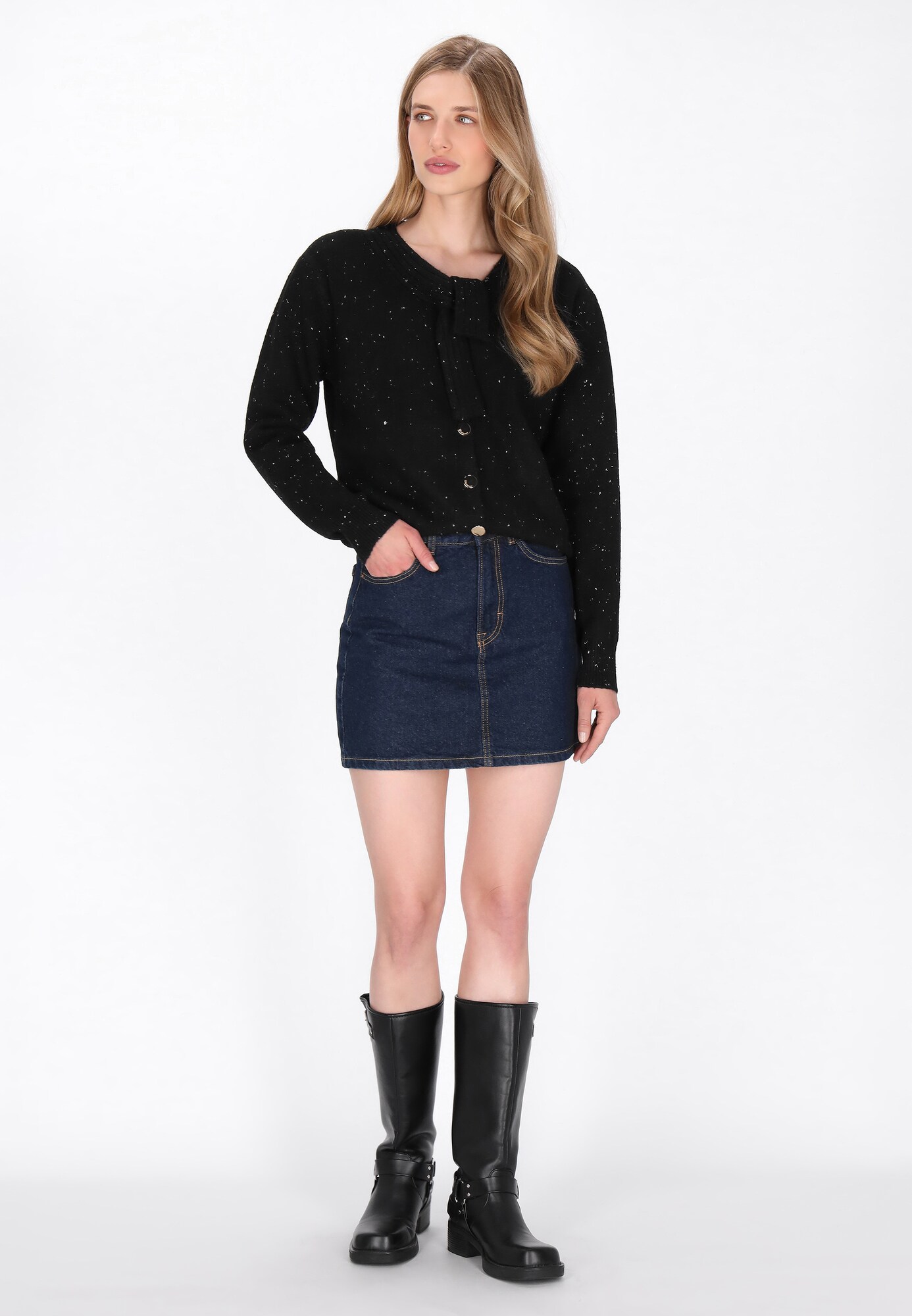 Thumbnail - DreiMaster Vintage Strickjacke