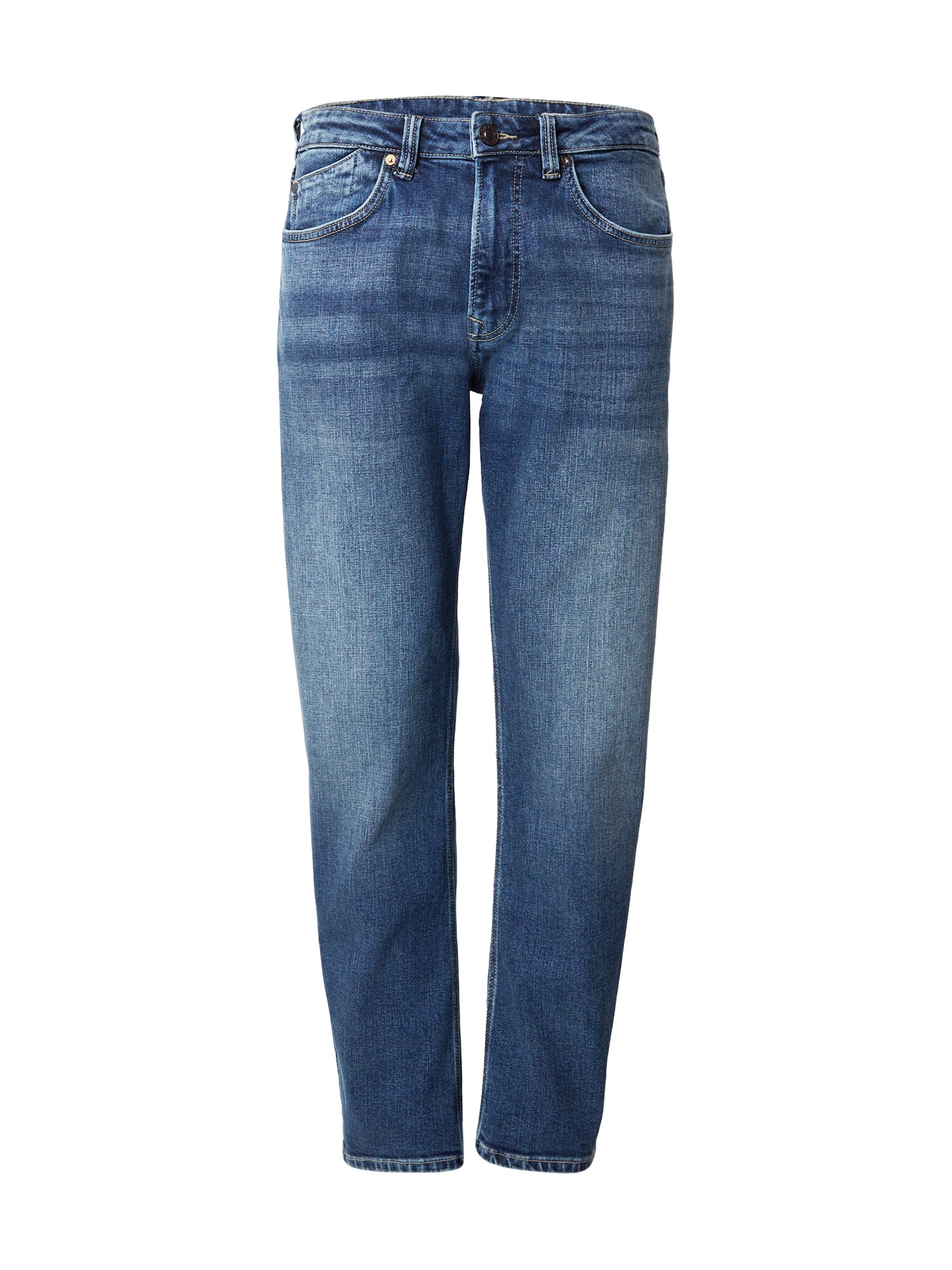 GABBA Džínsy 'Carl Jingo'  modrá denim
