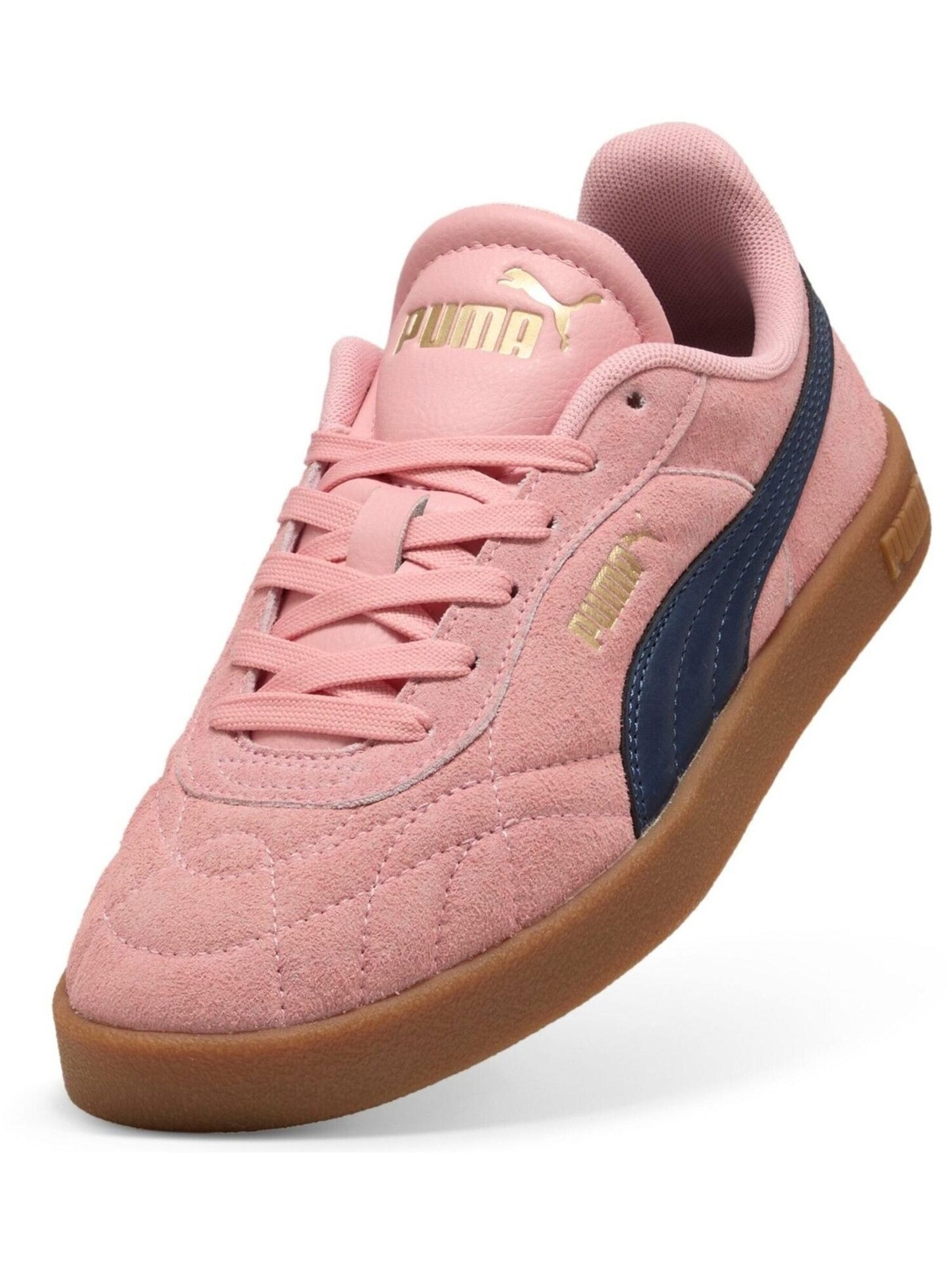 PUMA Calzado deportivo 'Puma Club Ii Indoor Esd'  rosa