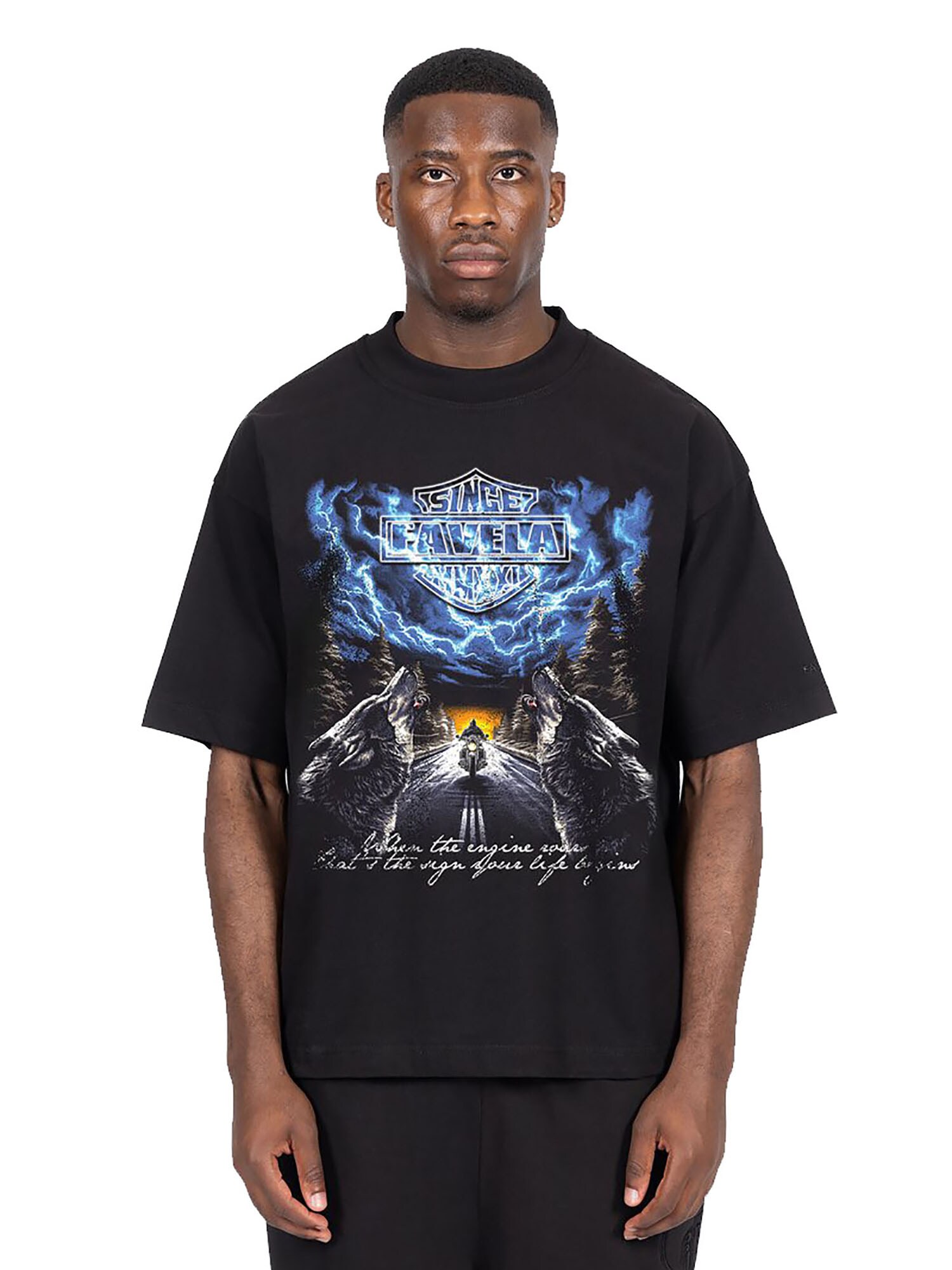 Thumbnail - FAVELA Shirt Highway