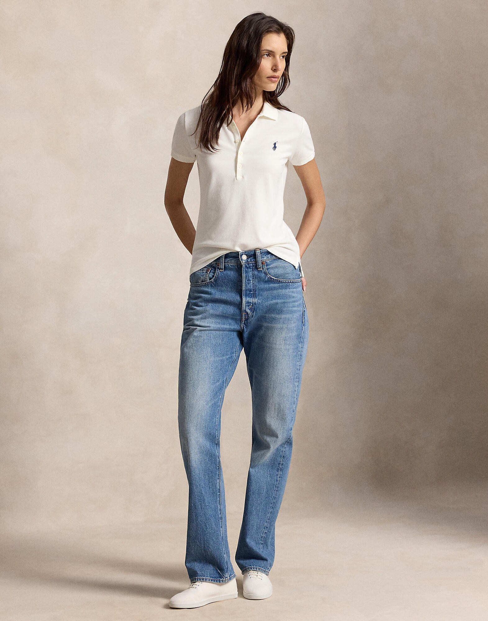 Polo Ralph Lauren Camiseta blanco – imagen 24