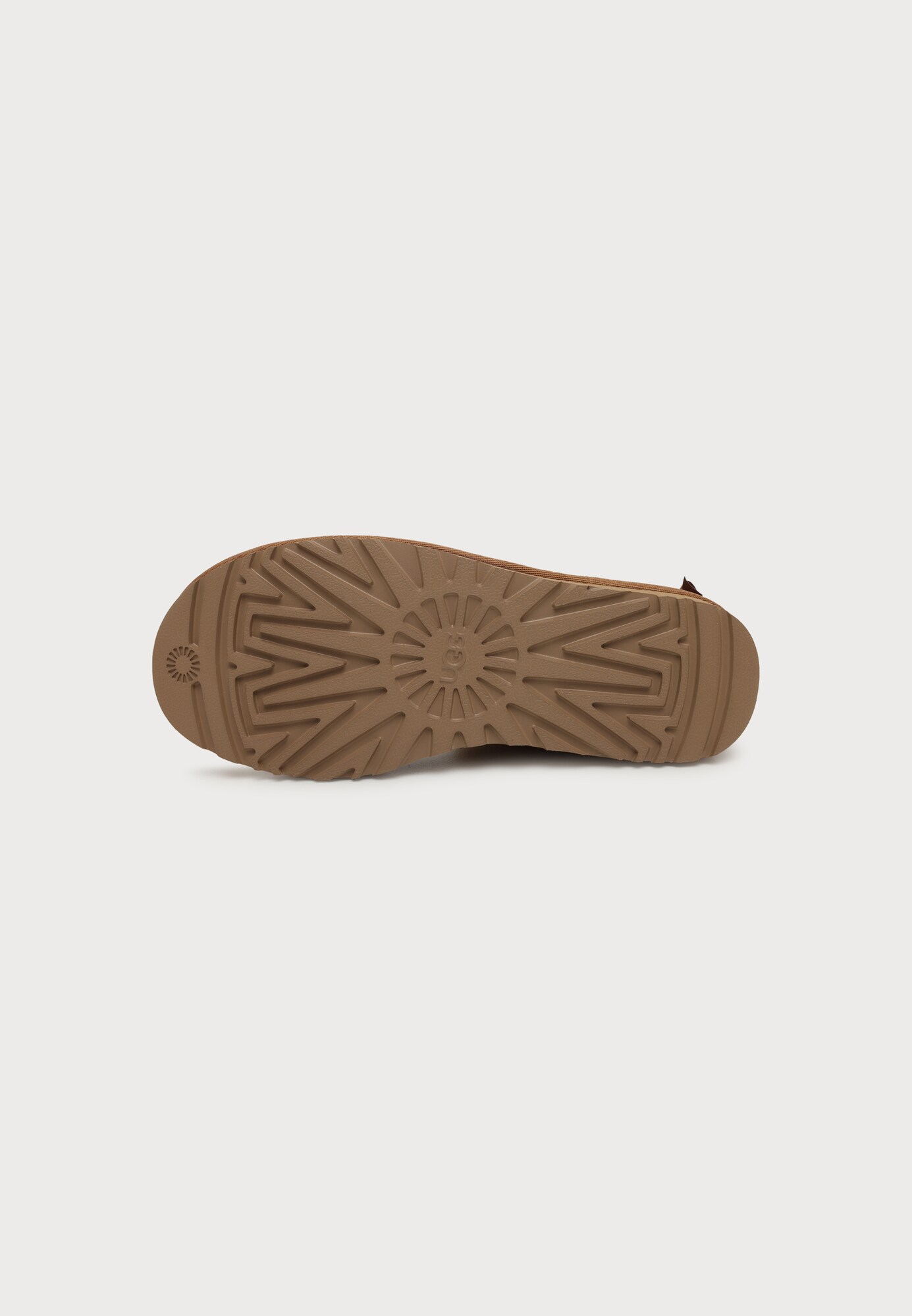 UGG Botas 'Ultra Mini Bailey Bow'  caramelo – imagen 4