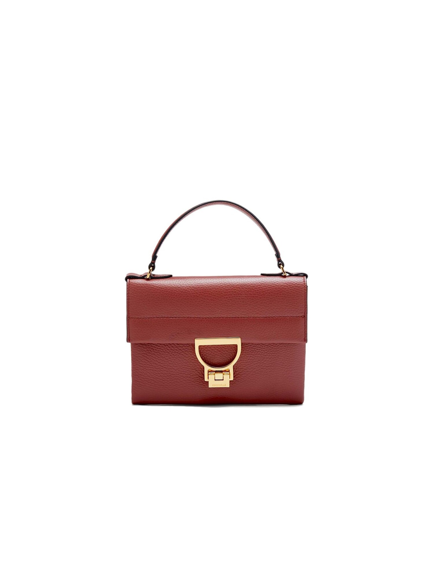 Coccinelle Umhängetasche Arlettis Handbag Grained Leather