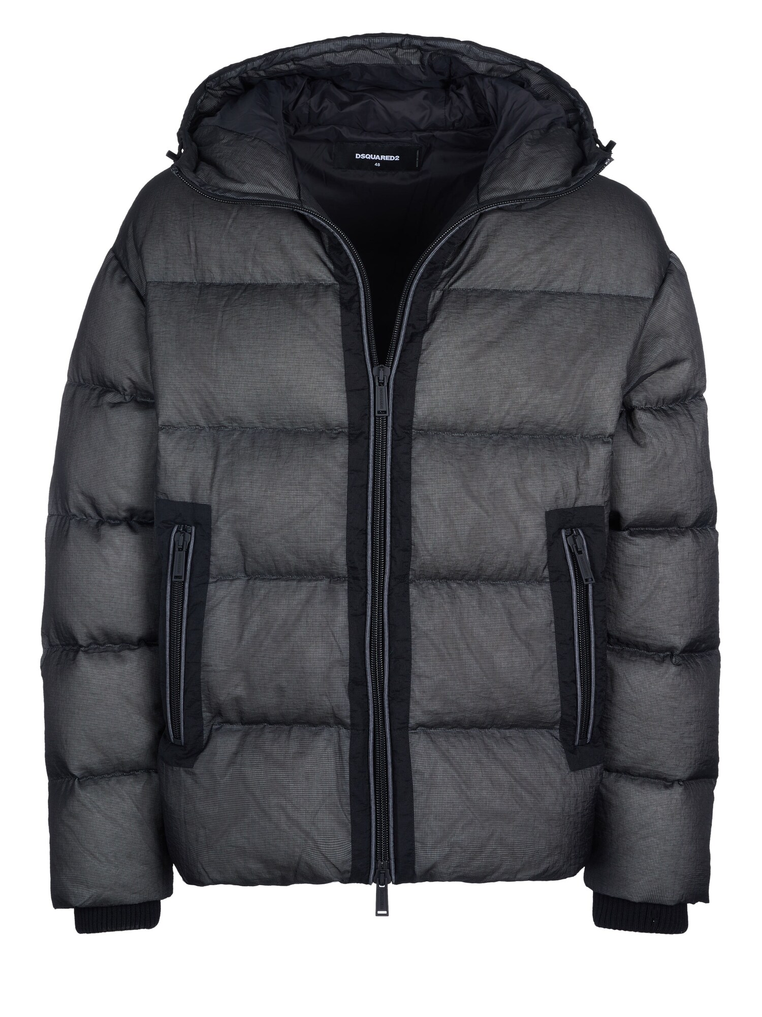 DS2 Giacca invernale 'Dsquared2 Jacke' nero