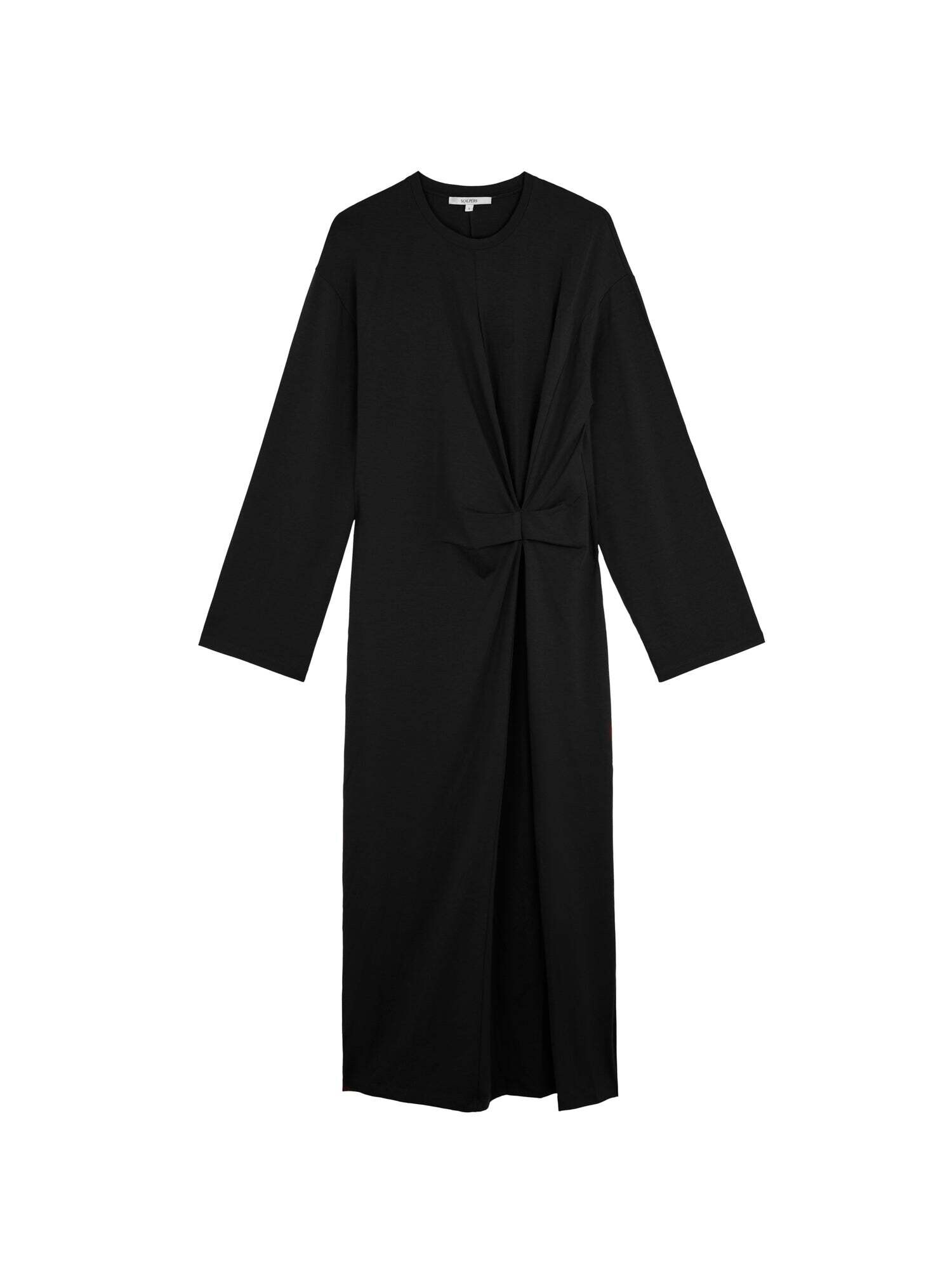 Scalpers Rochie    negru