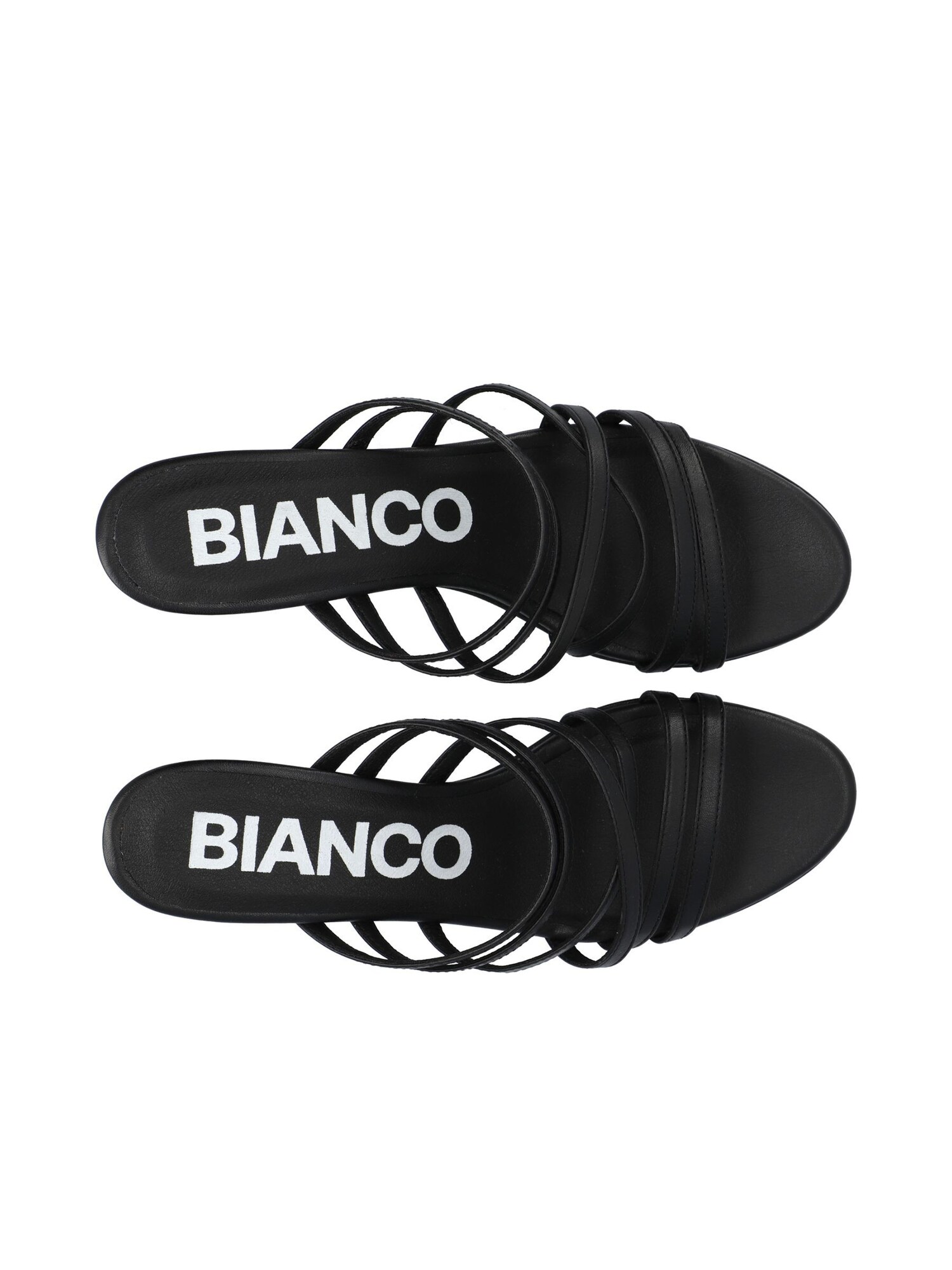 Thumbnail - Bianco Pantolette BELLE