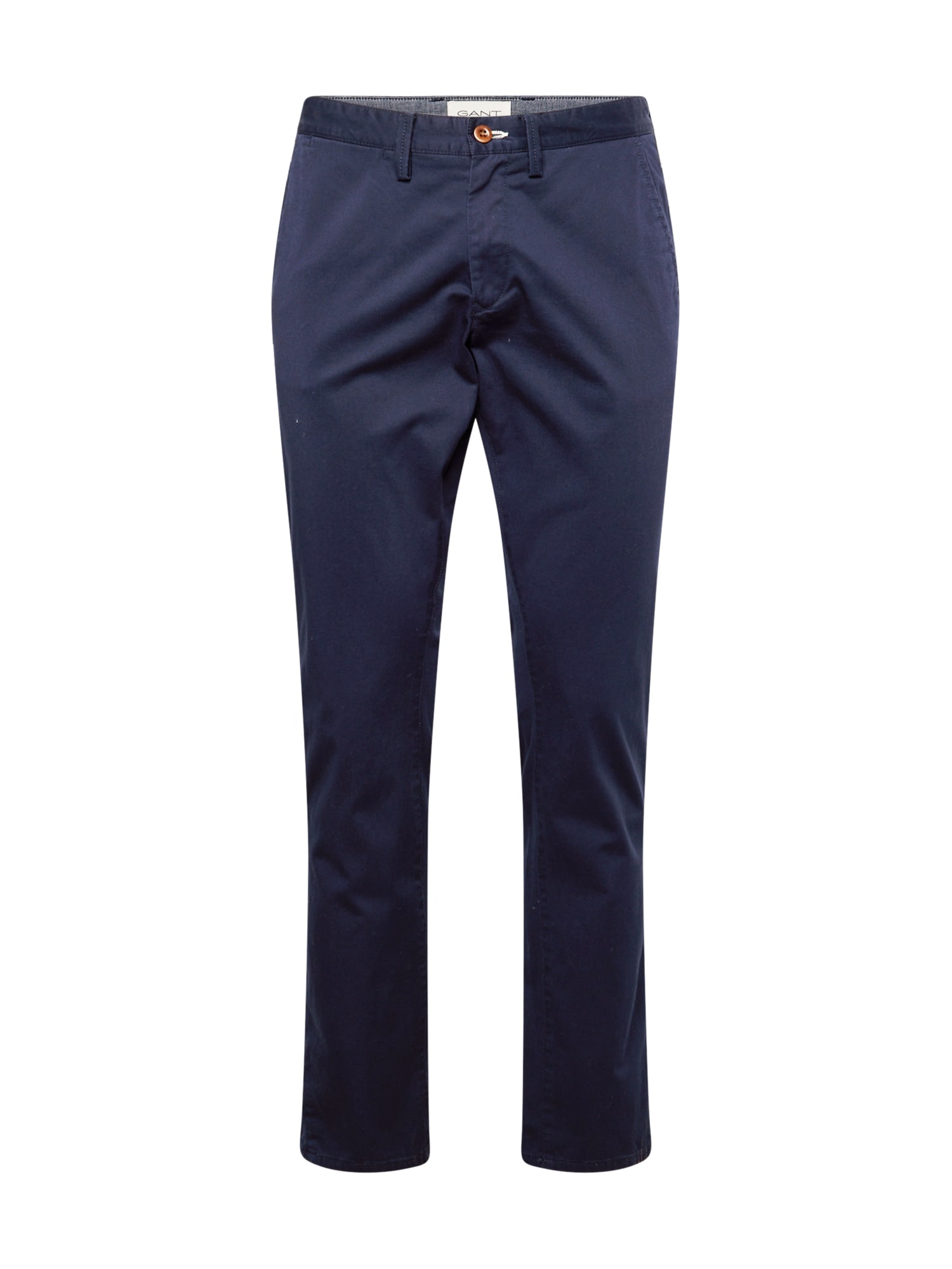 GANT Pantaloni eleganți  albastru marin