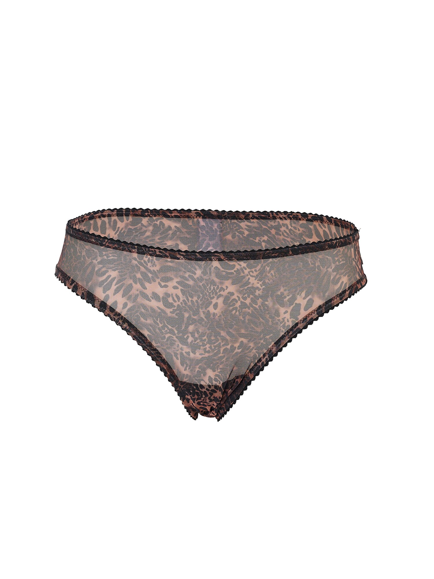 Dagi Slip  maro / maro deschis