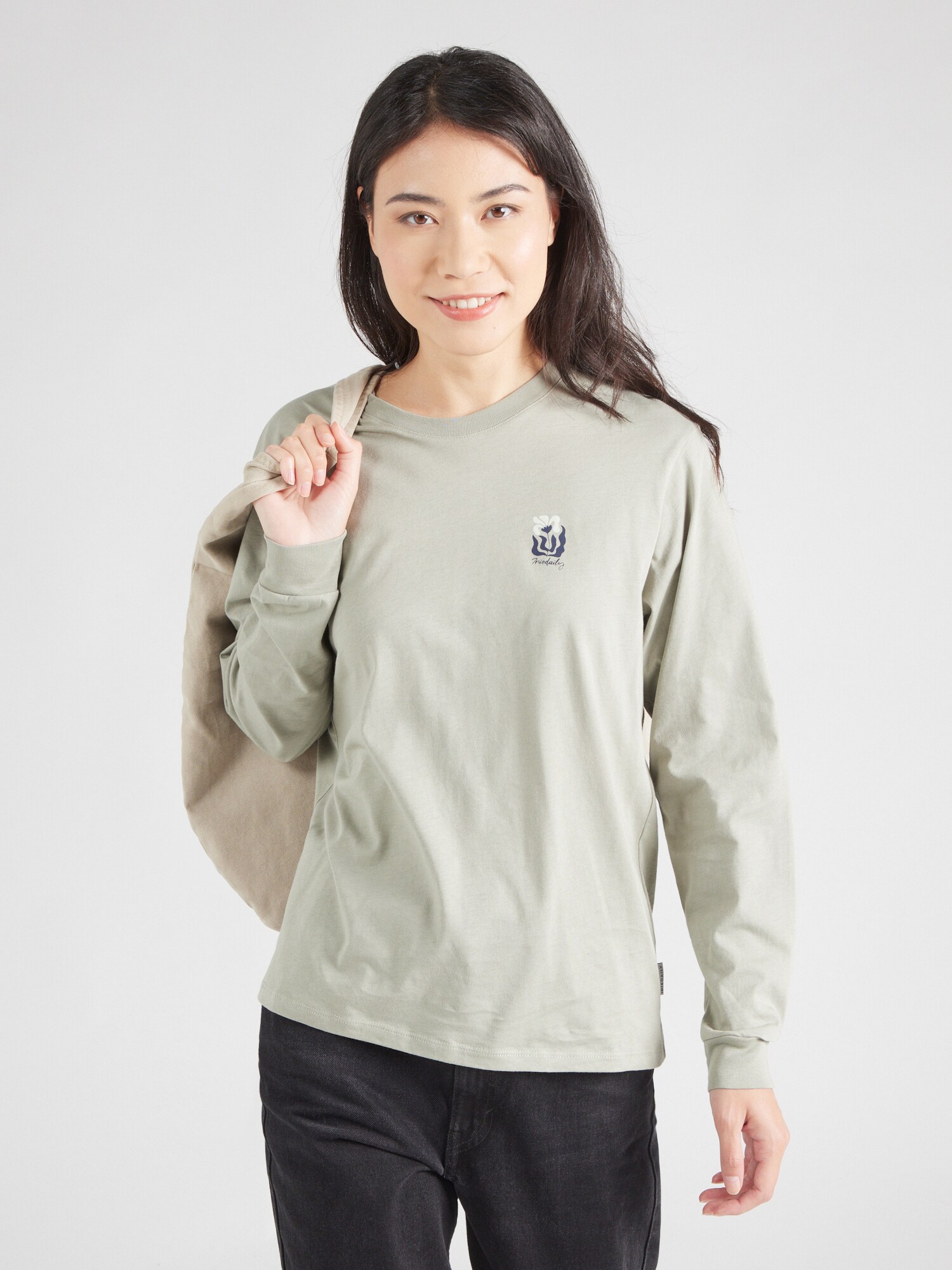 Thumbnail - Iriedaily Shirt Square Flowers