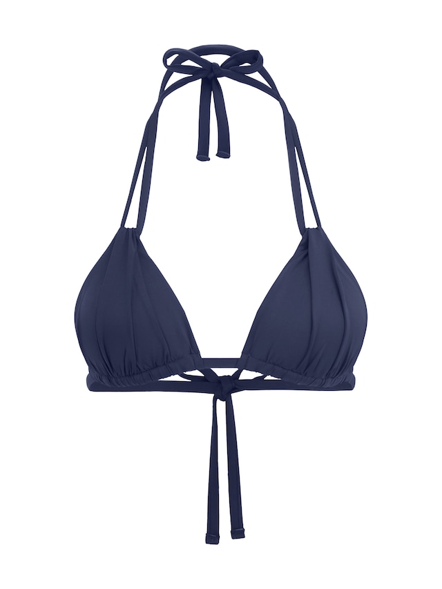 s.Oliver, Bikini felső 'Spain', kék, 1 kép a 4 közül