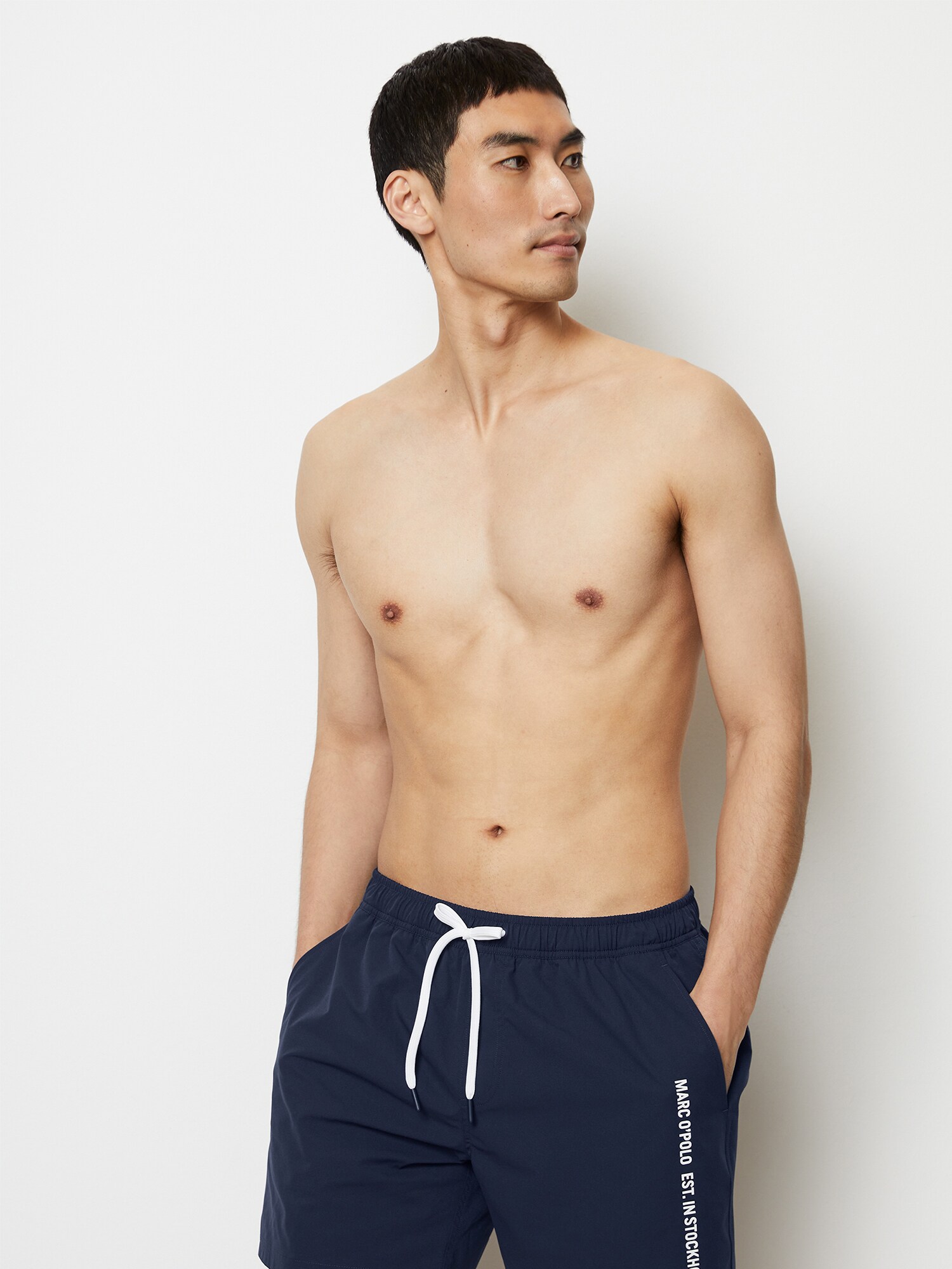Marc O'Polo Bermudas ' Olmen ' azul – imagen 2