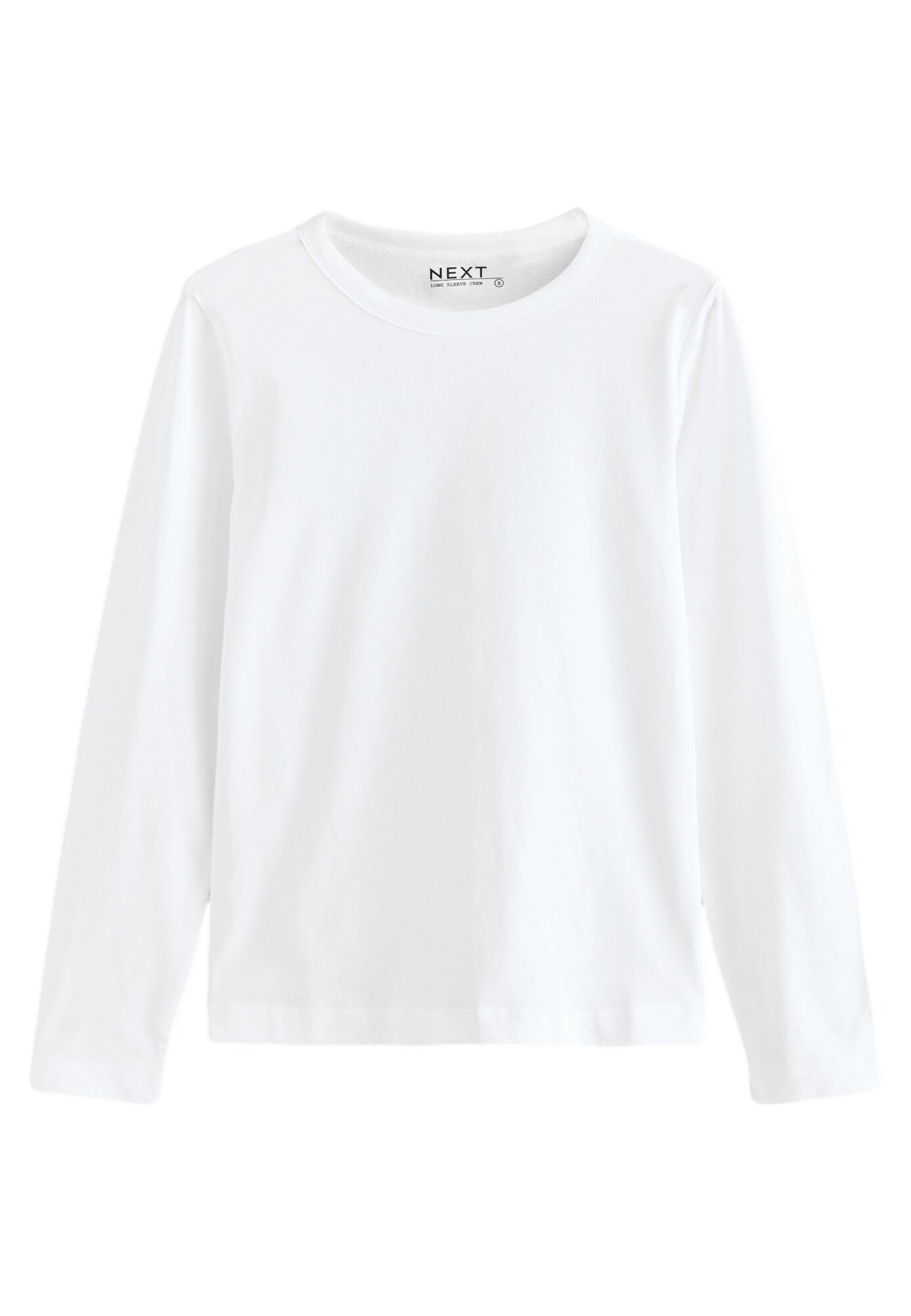 Next Tricou  negru / alb
