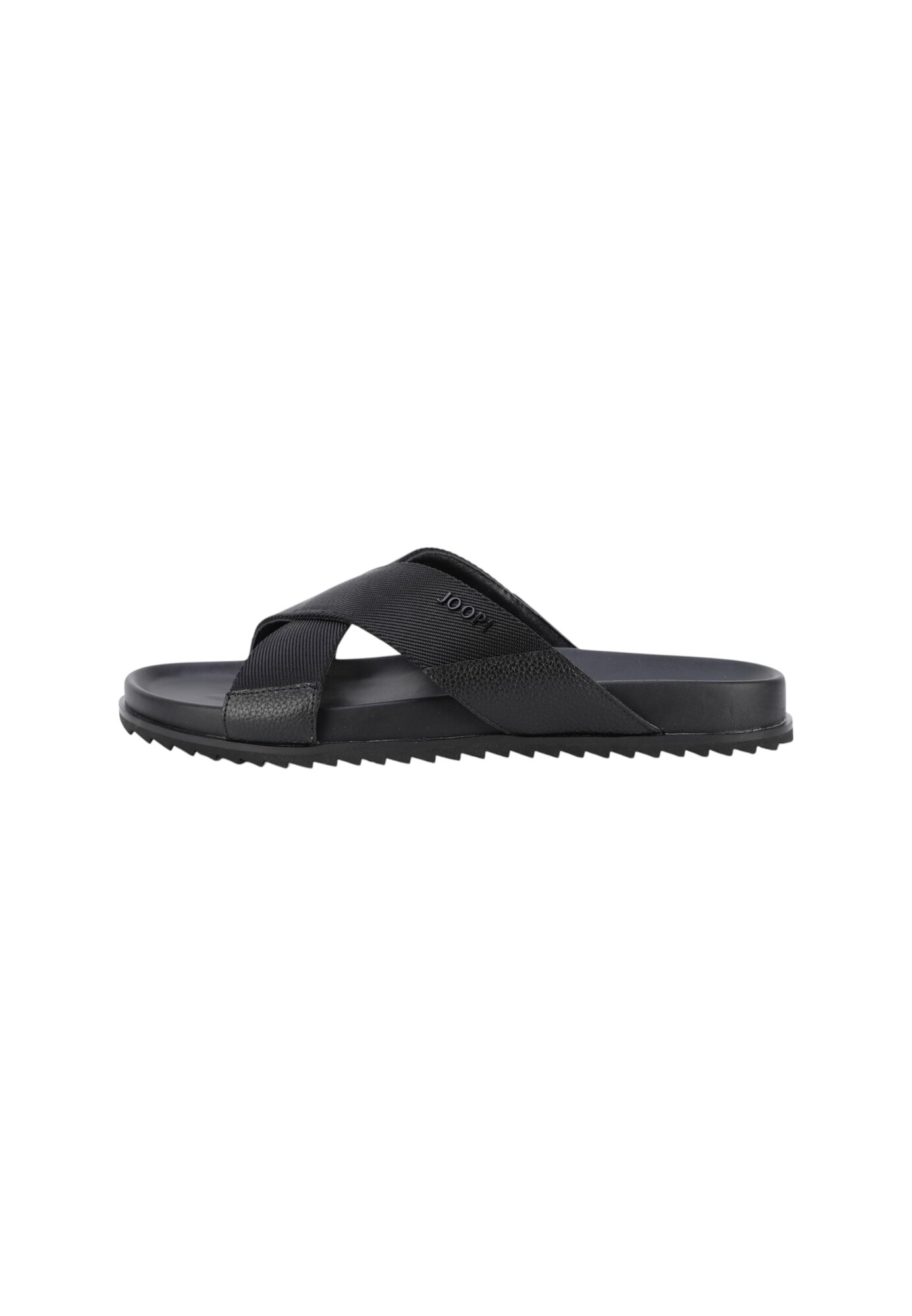 JOOP! Zapatos abiertos 'Nastro Achill'  negro