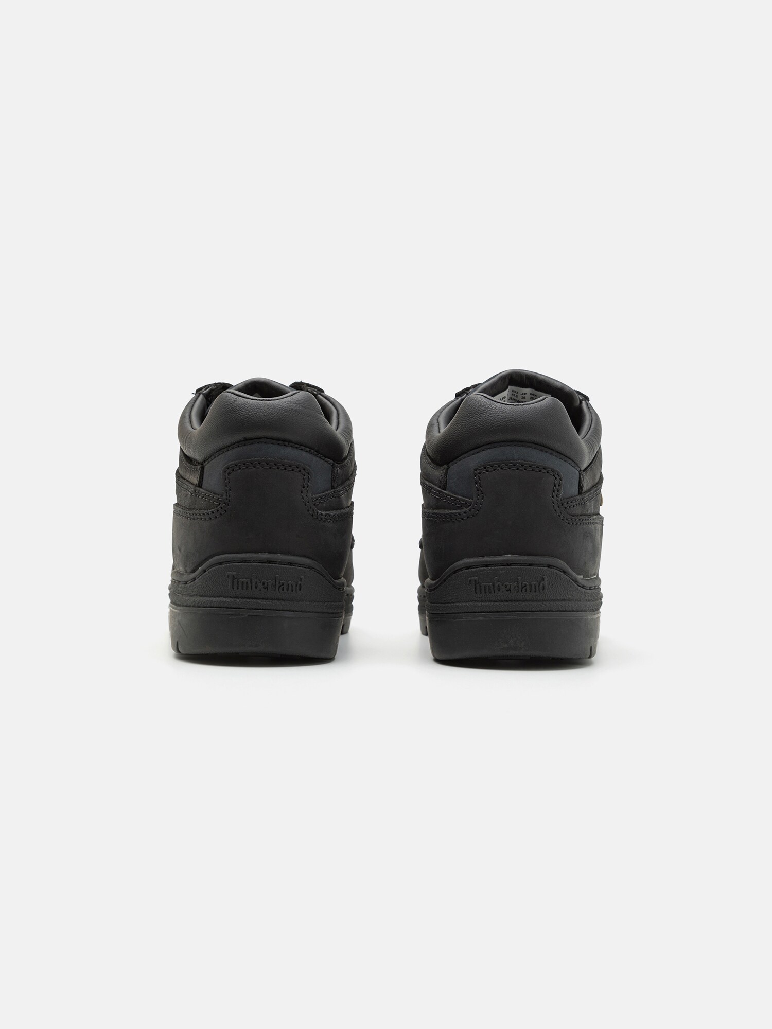TIMBERLAND Botas con cordones 'HERITAGE'  negro – imagen 3