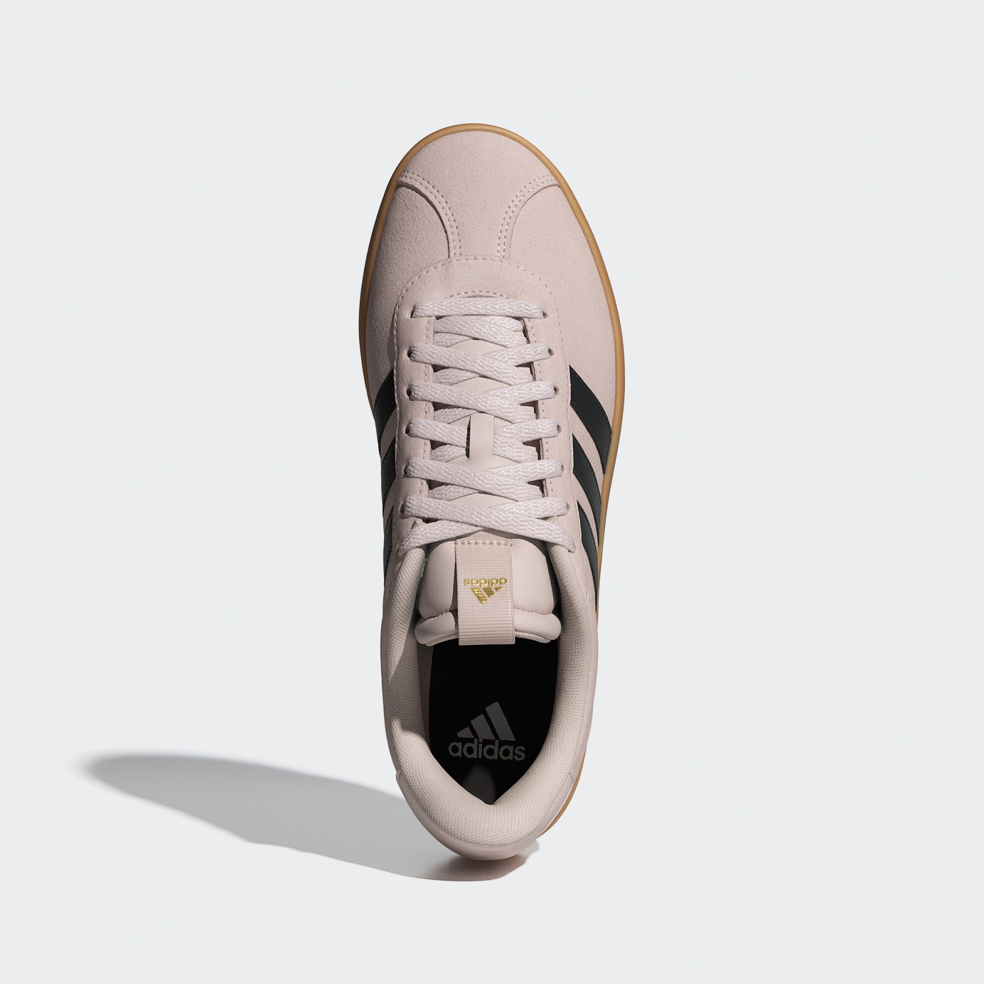 ADIDAS SPORTSWEAR Zapatillas deportivas bajas 'VL Court 3.0' malva / negro – imagen 3