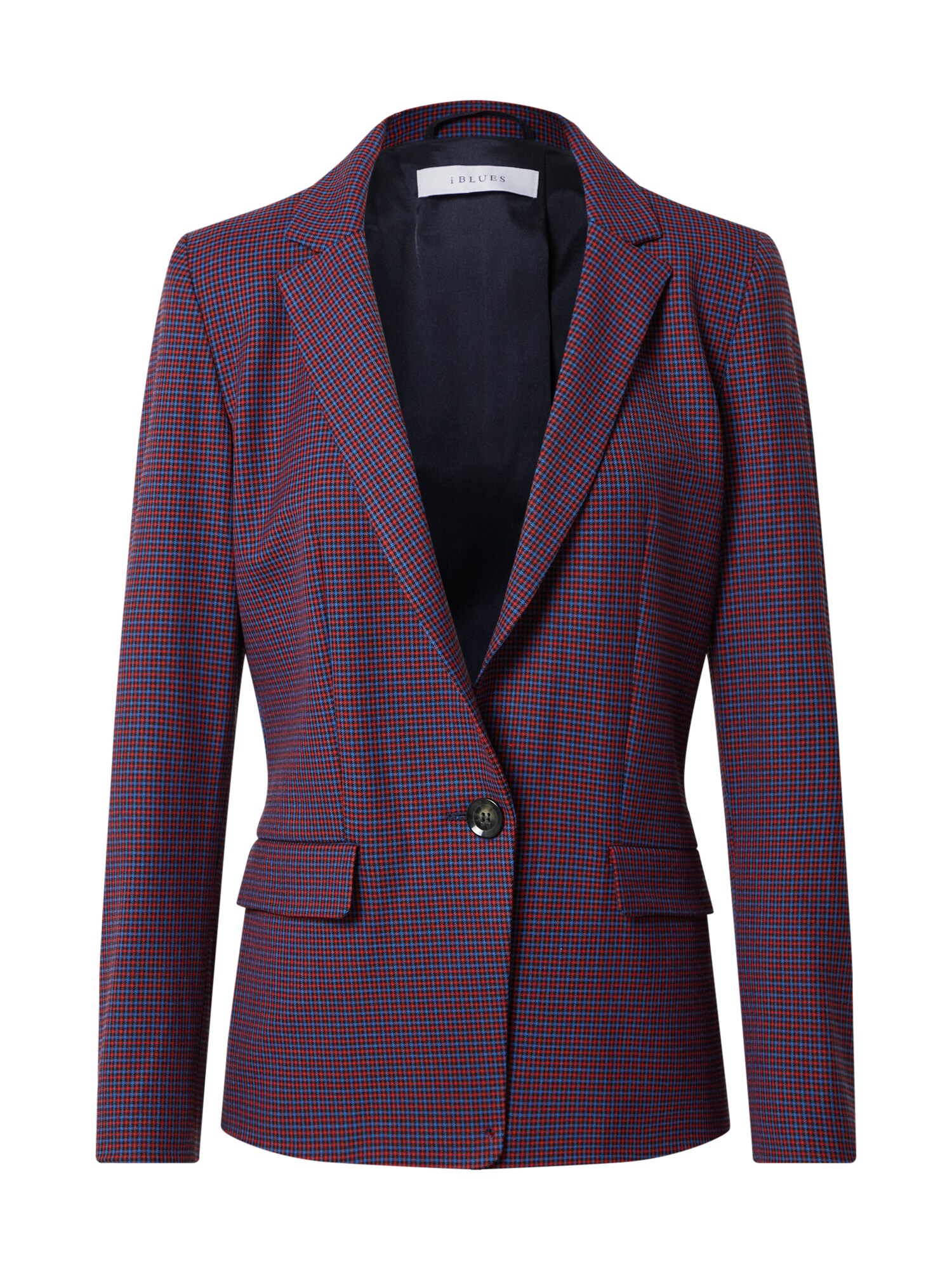 iBlues Blazer švarkas 'TEQUILA'  raudona / mėlyna