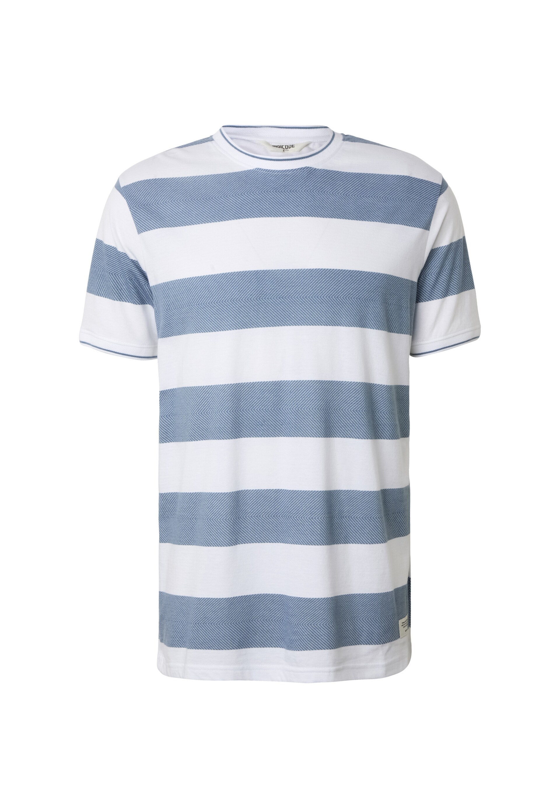 INDICODE JEANS T-shirt 'Aringa' herr