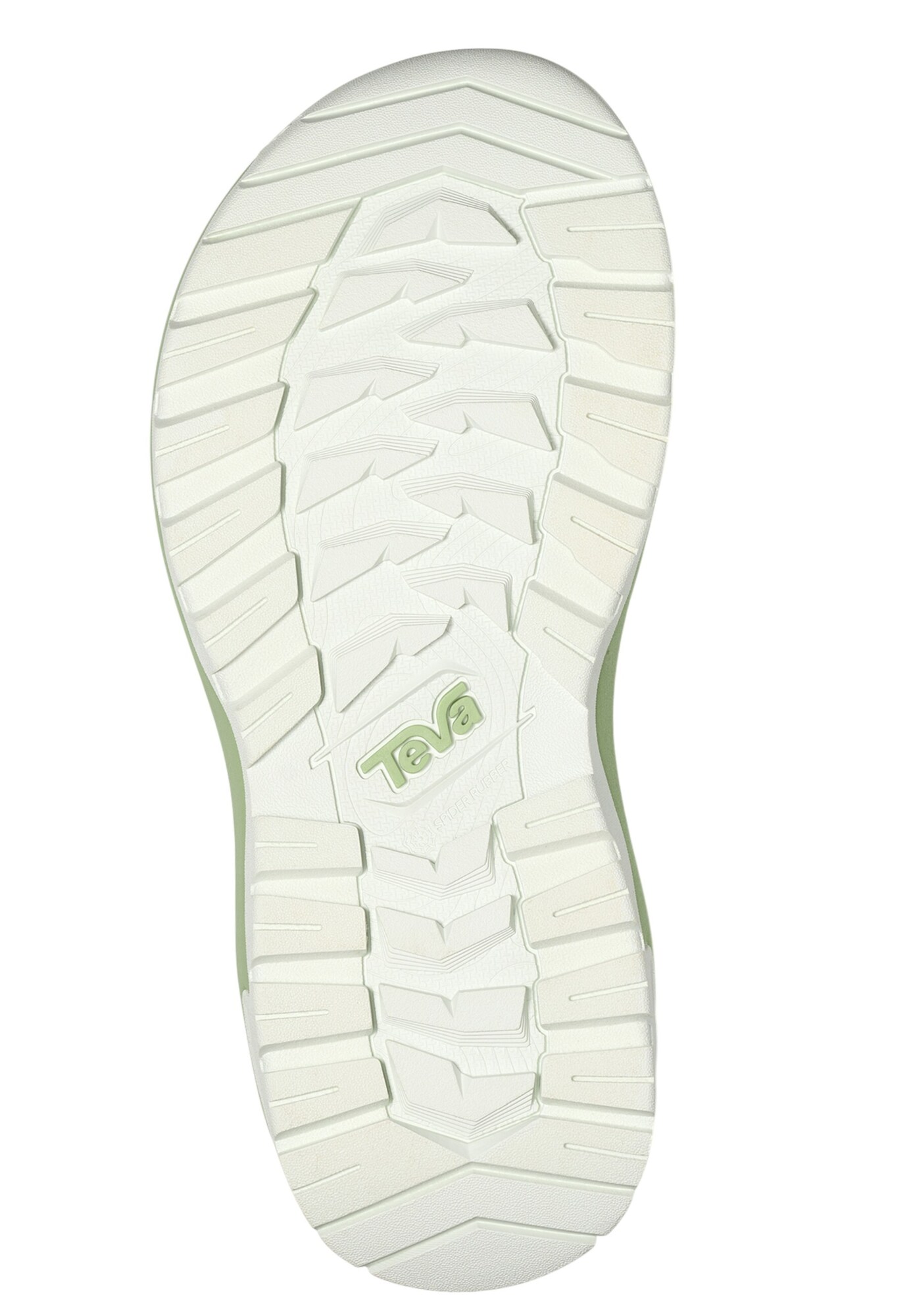 Sandalias Teva Mujer en Verde Qtg – imagen 2
