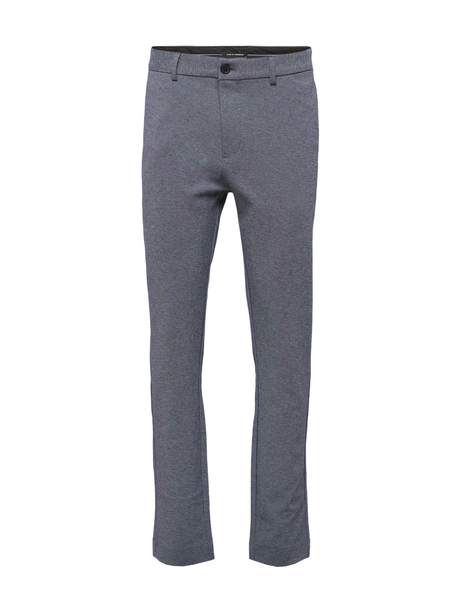 Clean Cut Copenhagen Calças chino 'Milano'  cinzento