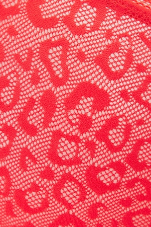 VIVANCE, Melltartó, piros