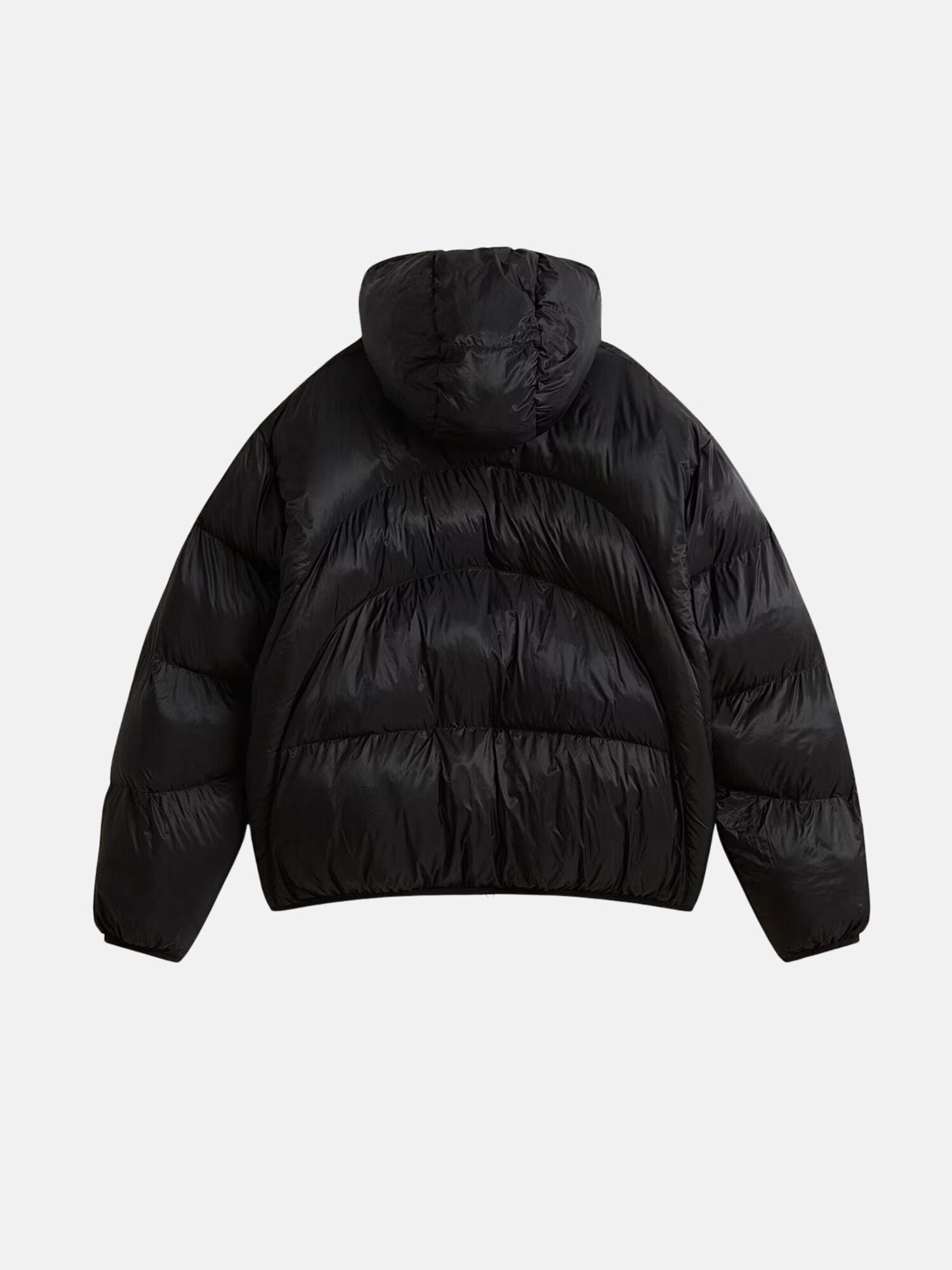 VANS Chaqueta de invierno 'VANS HAWKINGS PUFFER GIUBBINO' negro – imagen 2