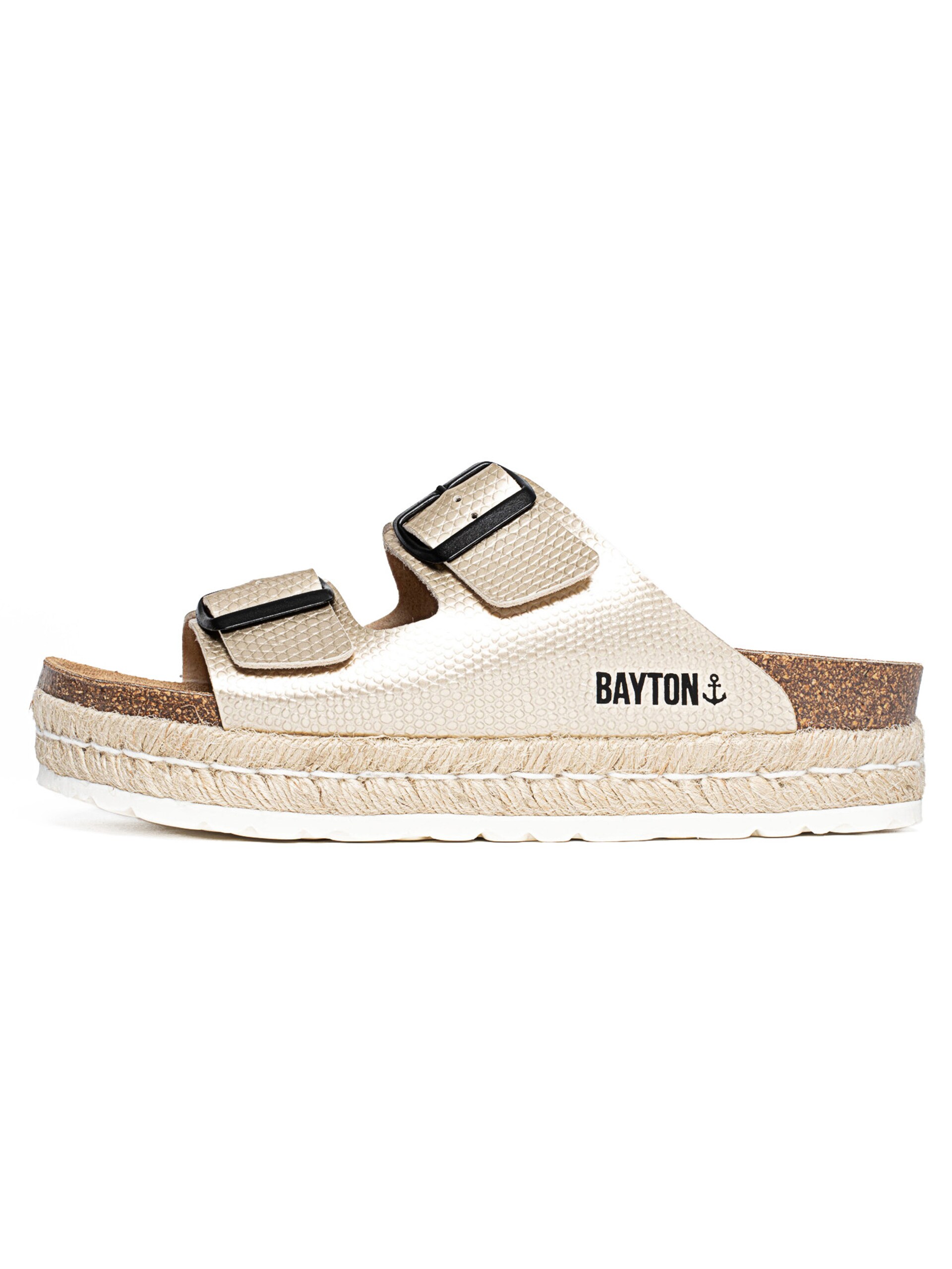 Bayton Pantolette 'Alcee' sandaler dam