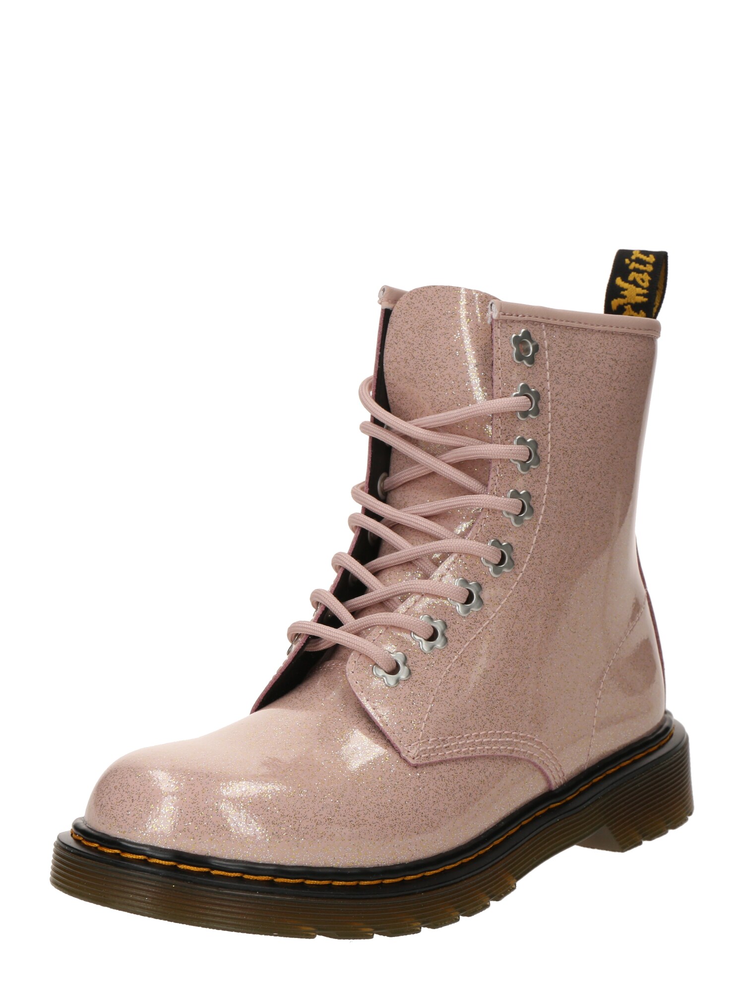 Dr. Martens Csizma '1460'  arany / rózsaszín / ezüst akciós termékkép 1
