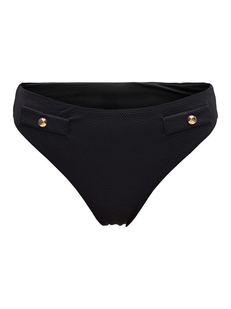 Karl Lagerfeld Bikini nadrágok 'HOTEL' Női fekete , Méret XS