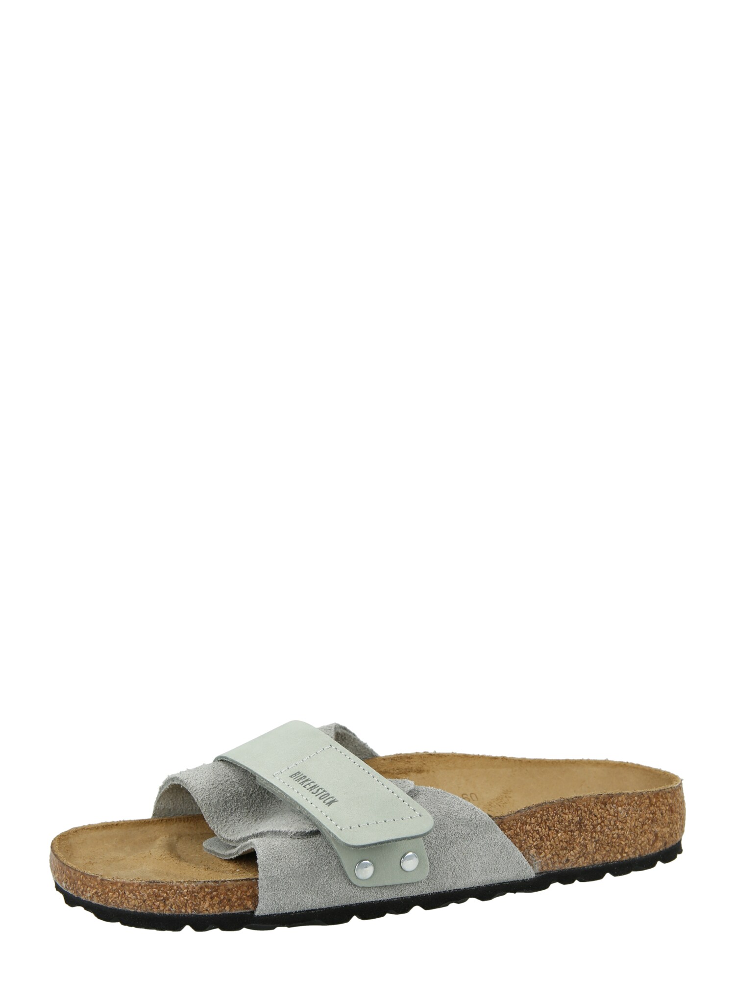 BIRKENSTOCK Saboți Oita  verde pastel