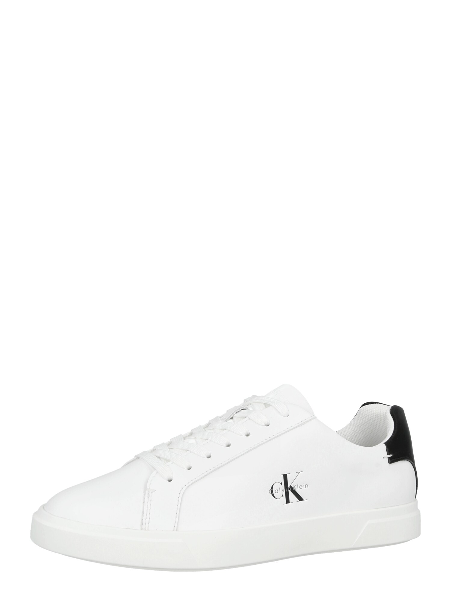 Calvin Klein Sneaker low PRO  negru / alb