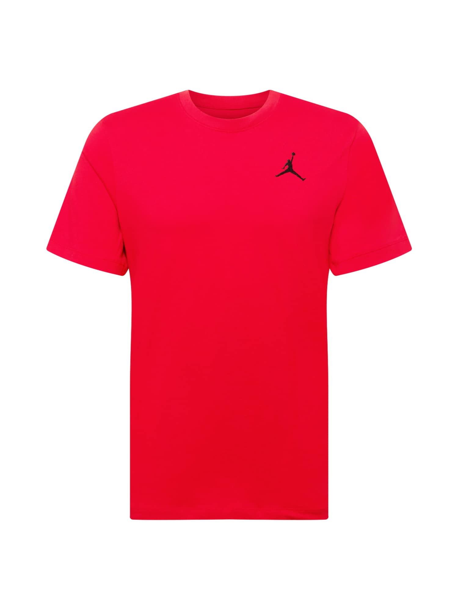 Jordan Marškinėliai 'JUMPMAN' granatų spalva / juoda