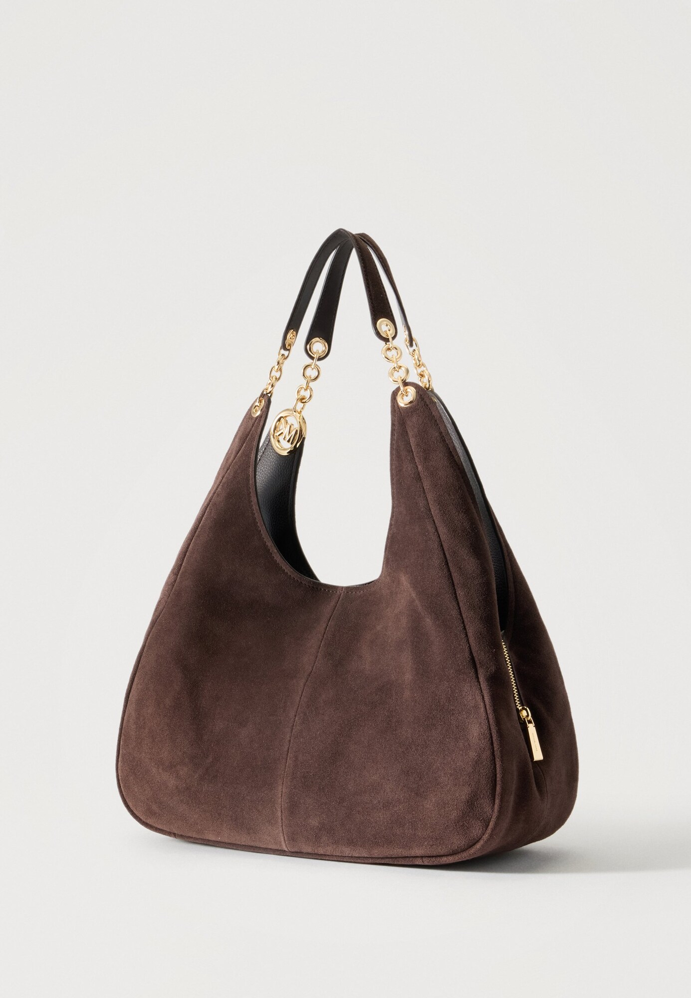 MICHAEL Michael Kors Bolso de hombro chocolate – imagen 4