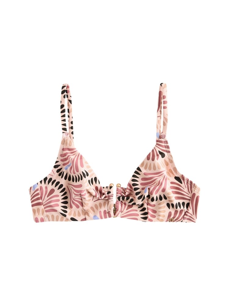 Next Bikini felső Női rózsaszín , Méret 80