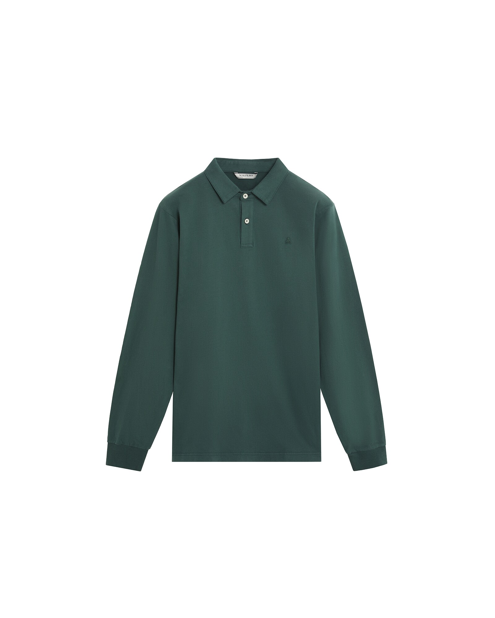 Scalpers Tricou    verde închis