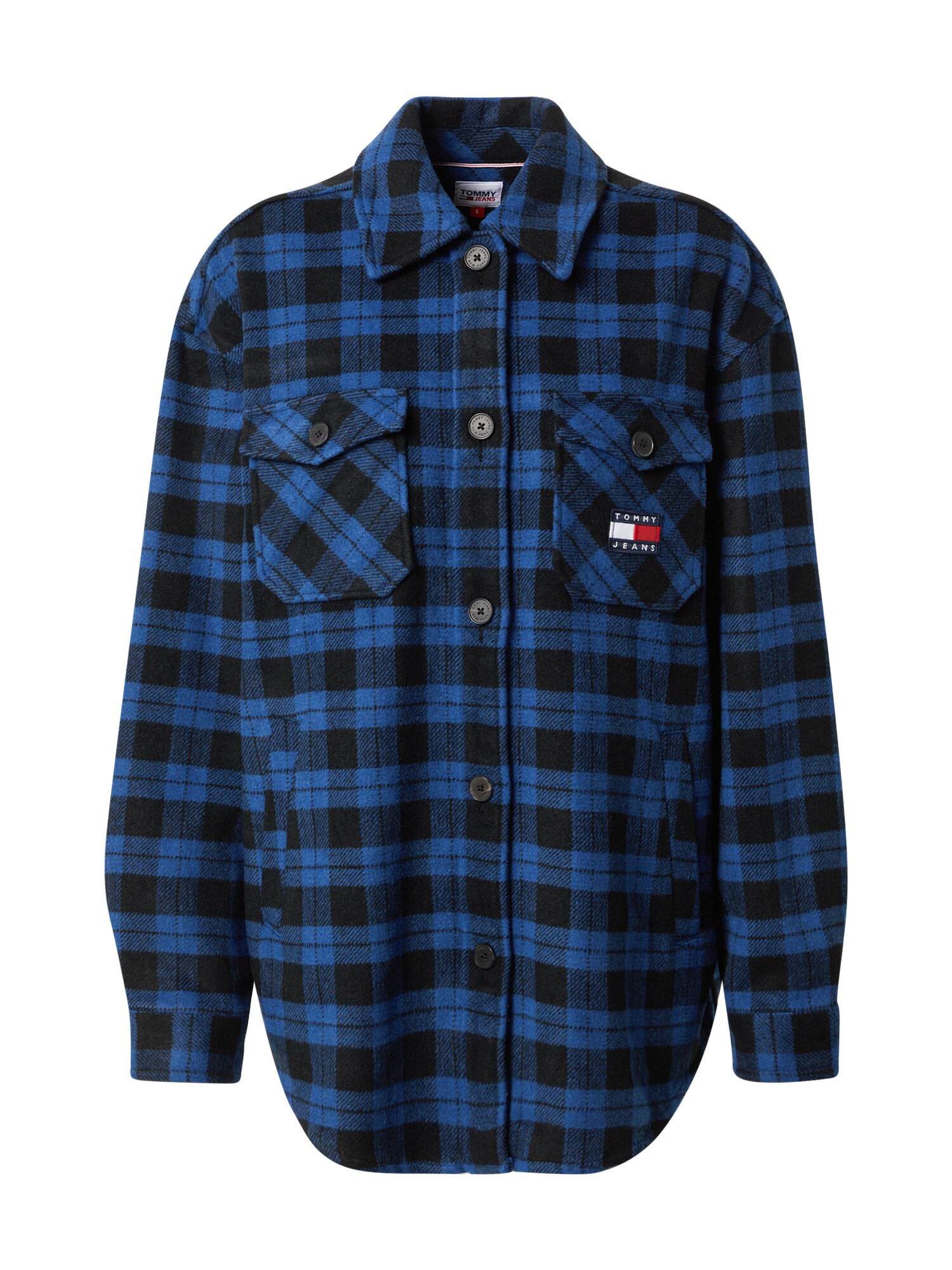 Tommy Jeans Palaidinė  mėlyna