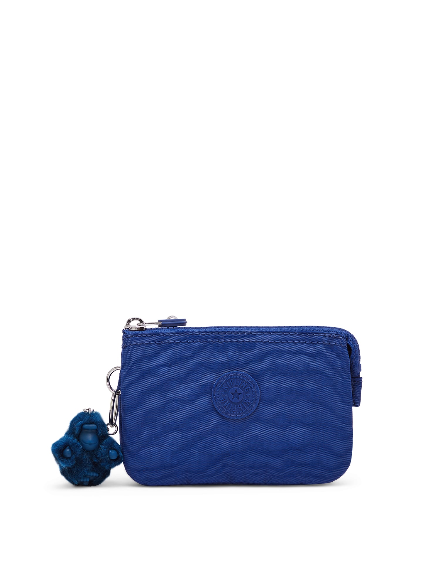 KIPLING Portofel Creativity S albastru închis