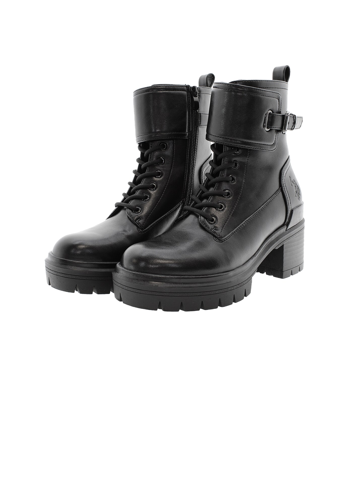 Thumbnail - U.S. POLO ASSN. Schnürstiefelette