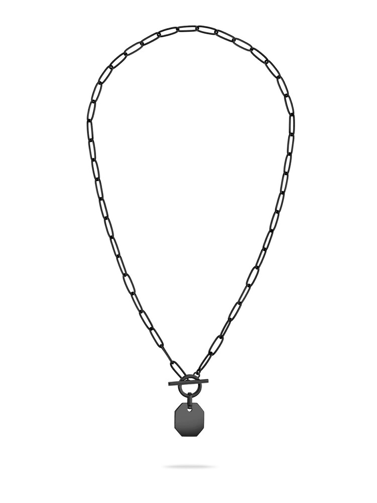 Liebeskind Berlin Kette Damen Größe One Size schwarz