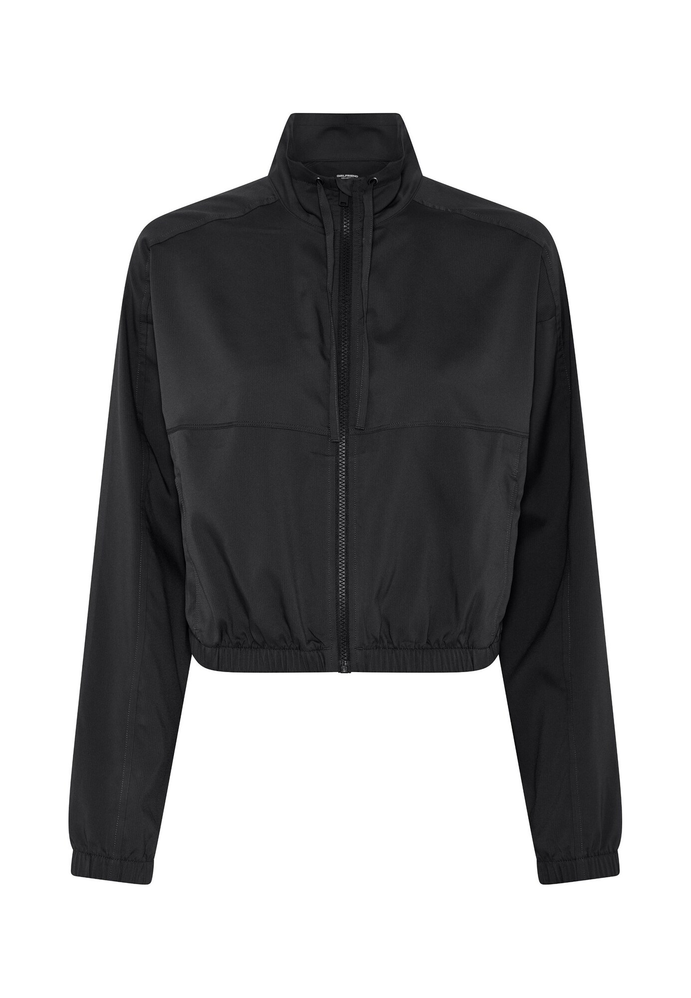 Girlfriend Collective Giacca sportiva 'Miller' nero