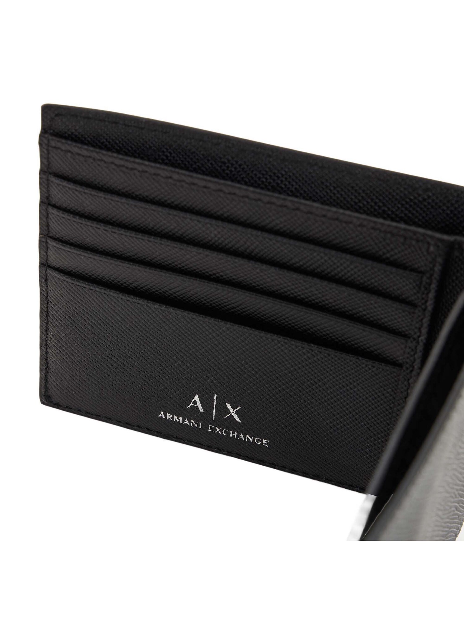 ARMANI EXCHANGE Cartera negro – imagen 9