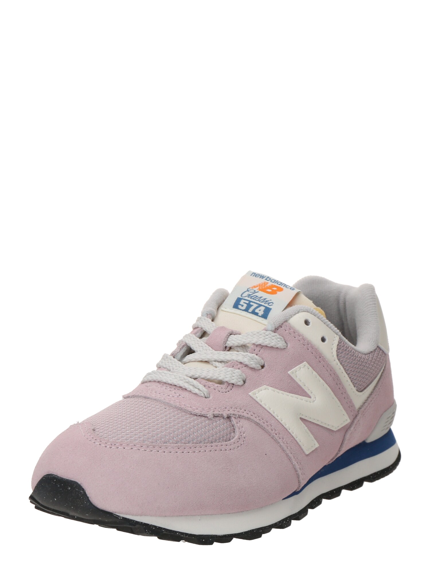 new balance Sportcipő '574'  eozin / fehér akciós termékkép 1